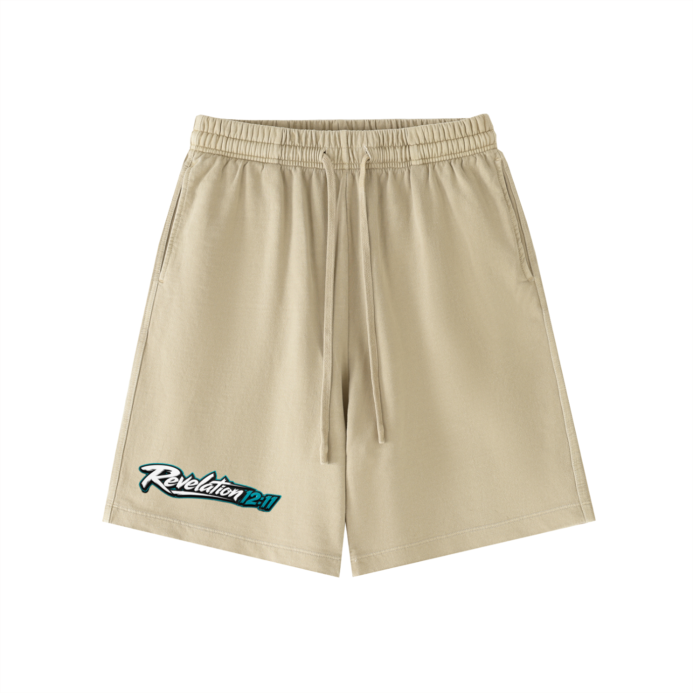 REVELATION  12:11 Shorts