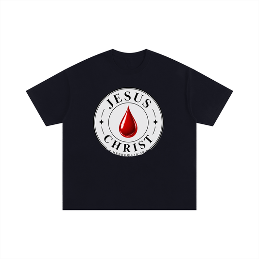 White blood emoji T-Shirt