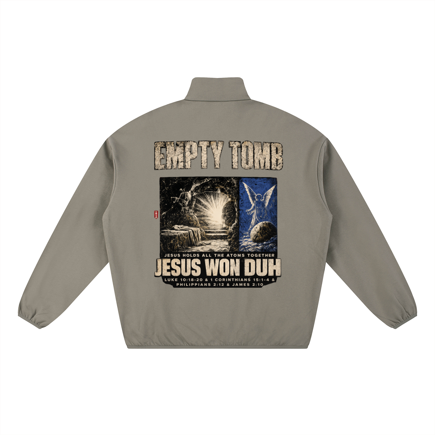 Jesus Won Duh Jacket