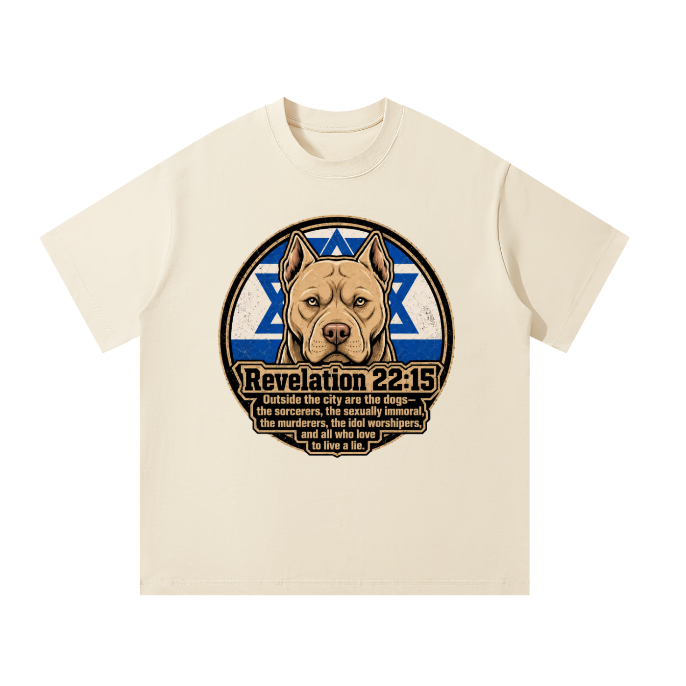 Revelation 22:15 T-Shirt