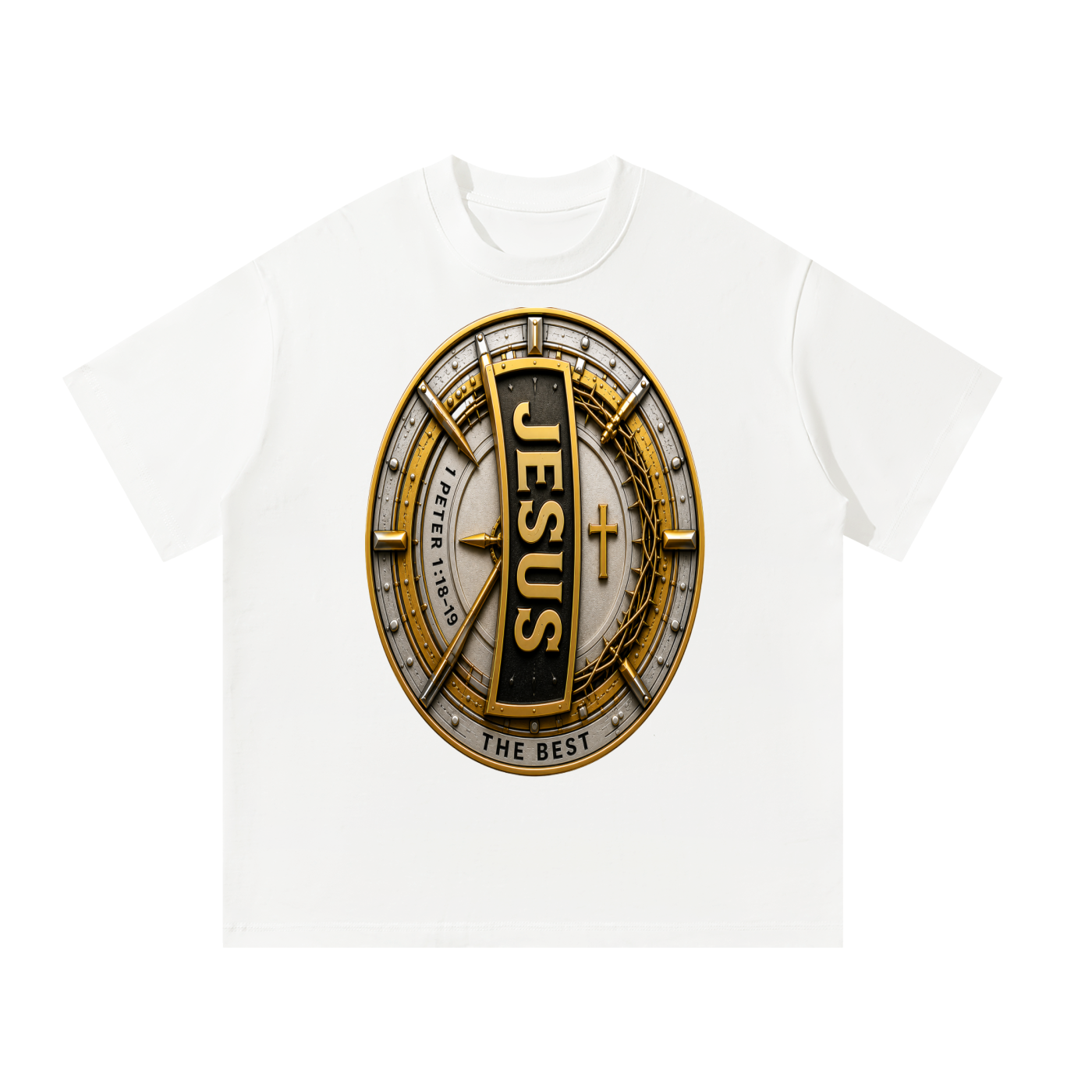 Jesus the Best T-Shirt