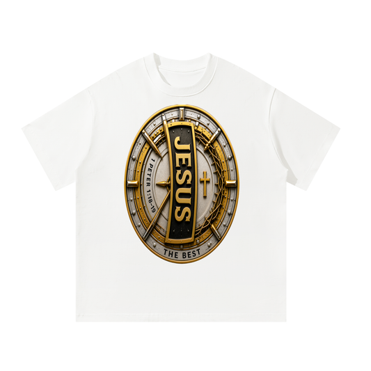 Jesus the Best T-Shirt