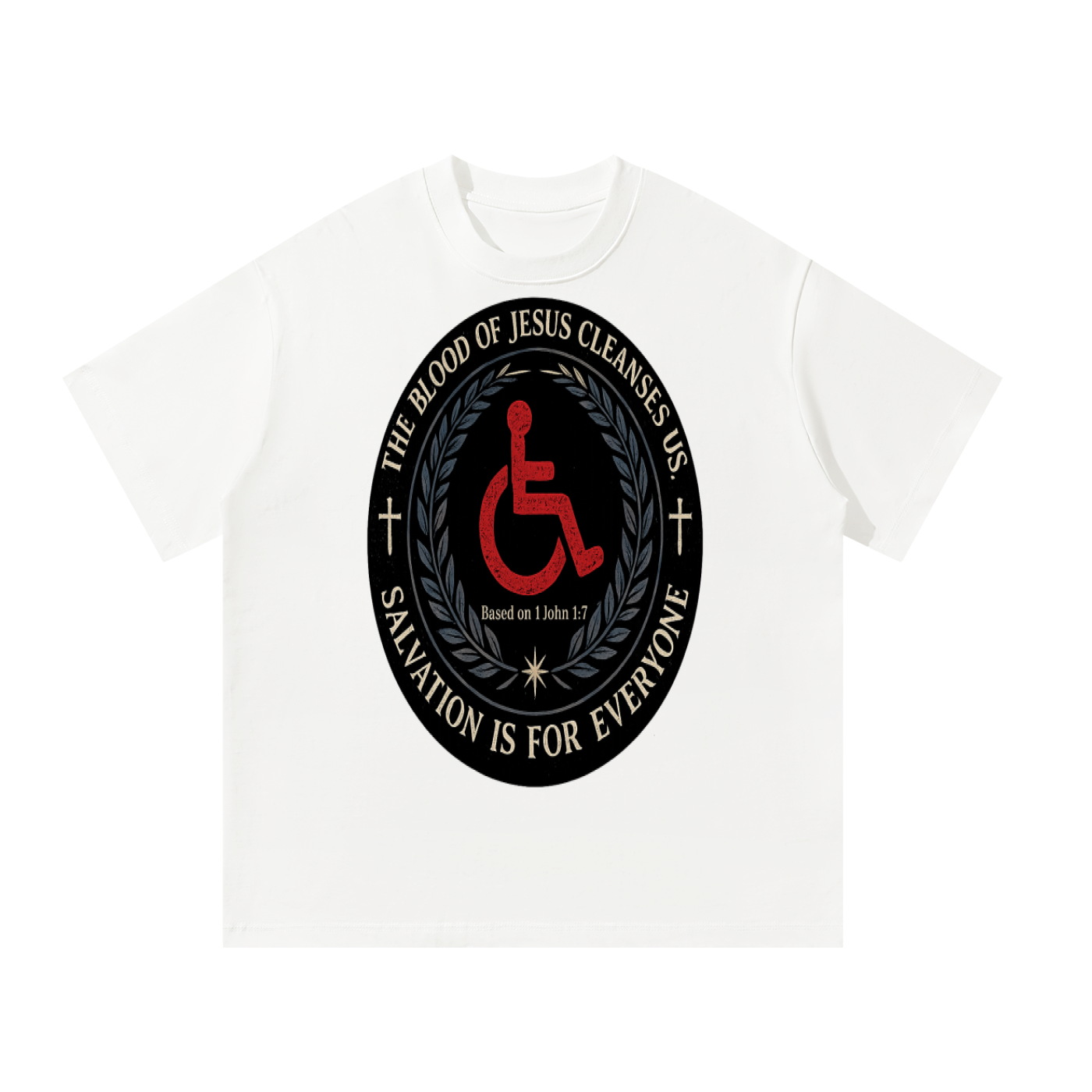 salvation is for everybody T-Shirt