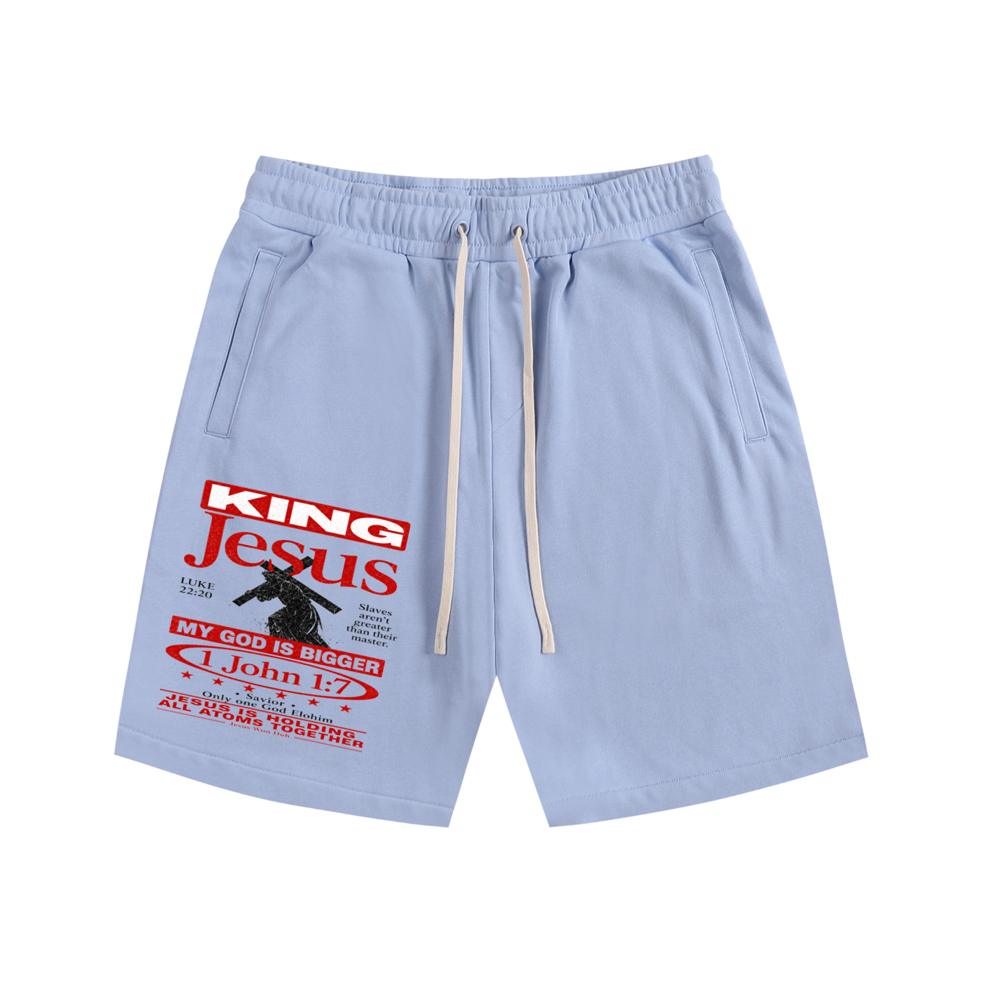 King Jesus Shorts