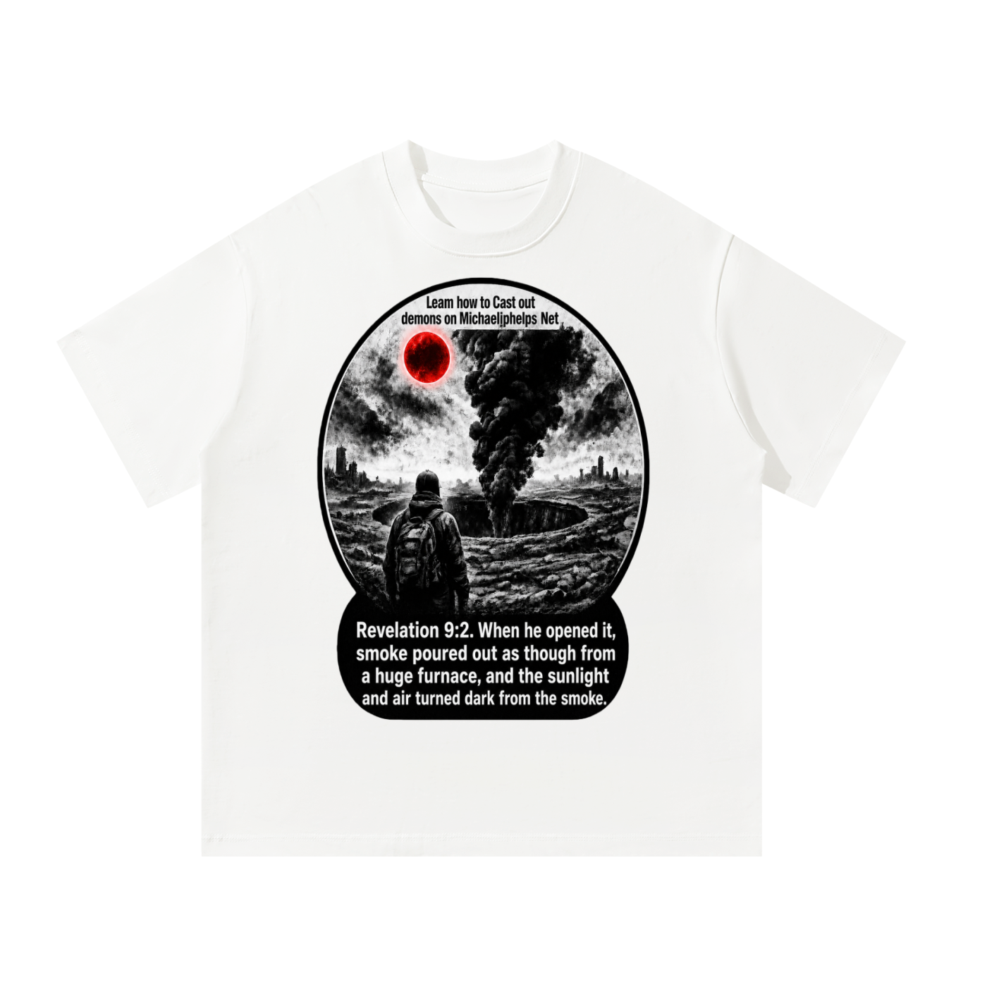 REVELATION 9:2 T-Shirt