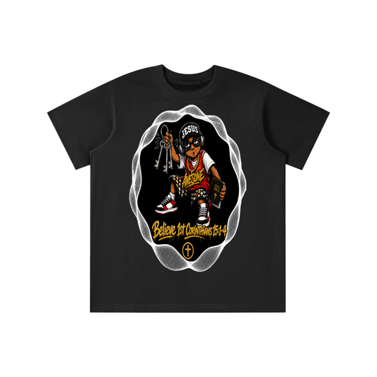 Jesus awesome youth T-shirt
