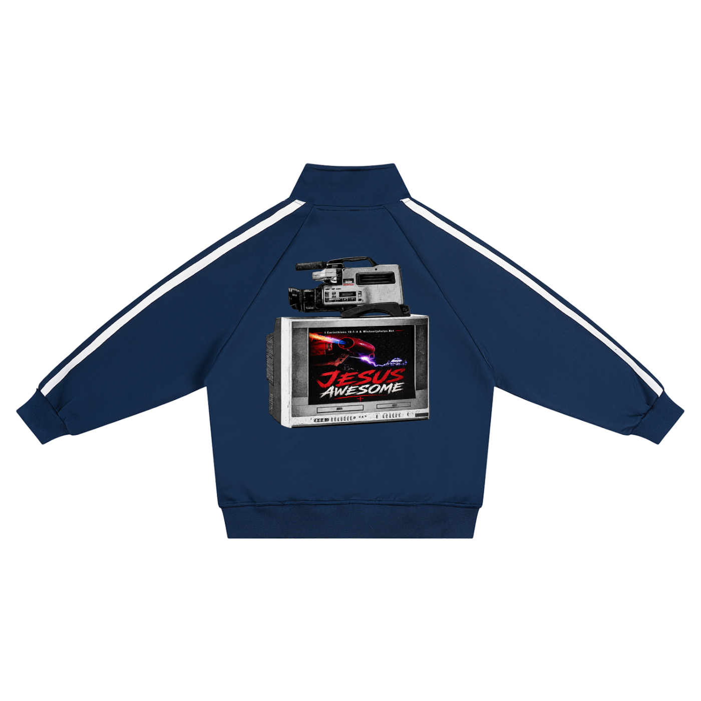 Hostile question youth Jacket