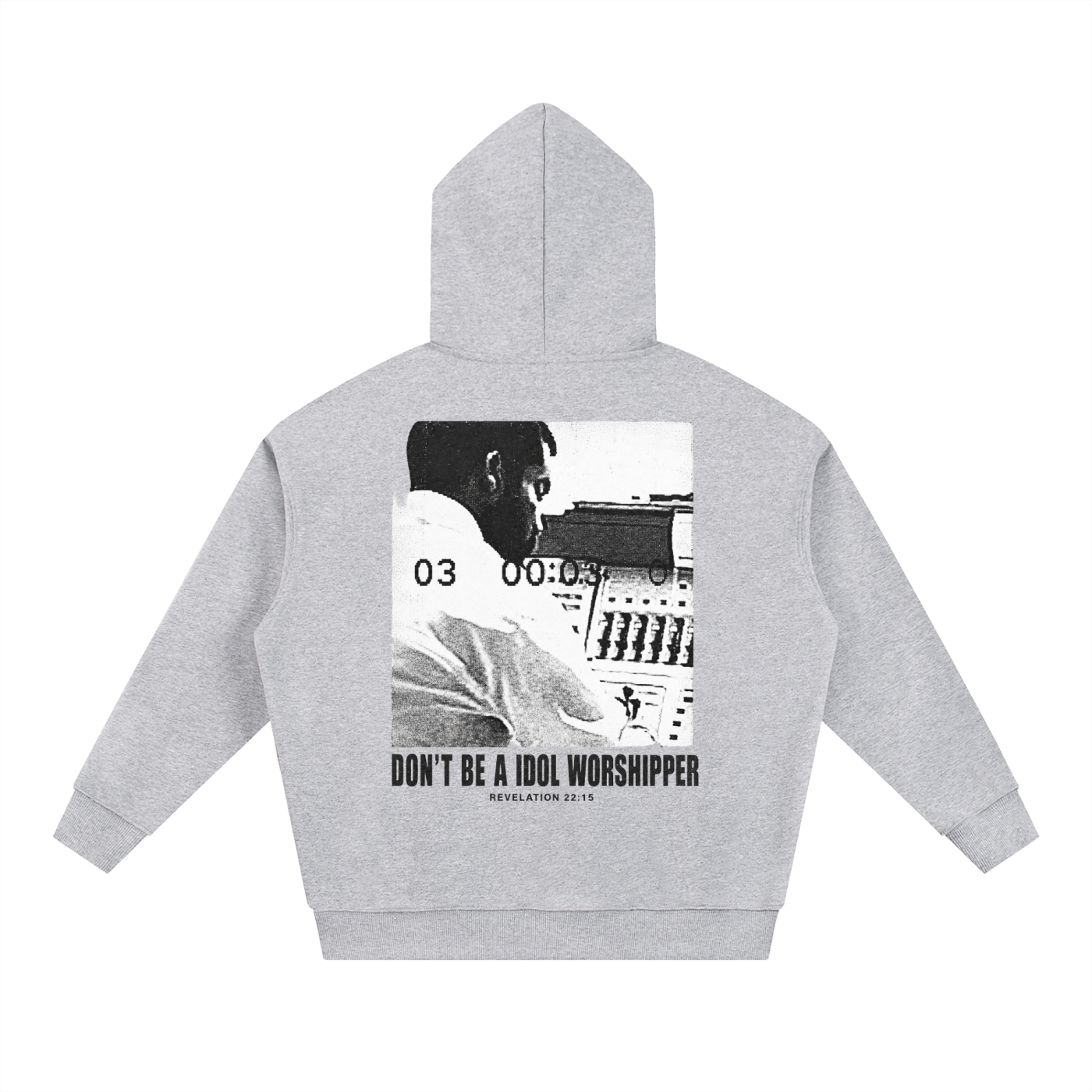 Dont be a dog Hoodie