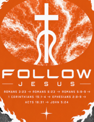 Follow Jesus Kids' T-Shirt