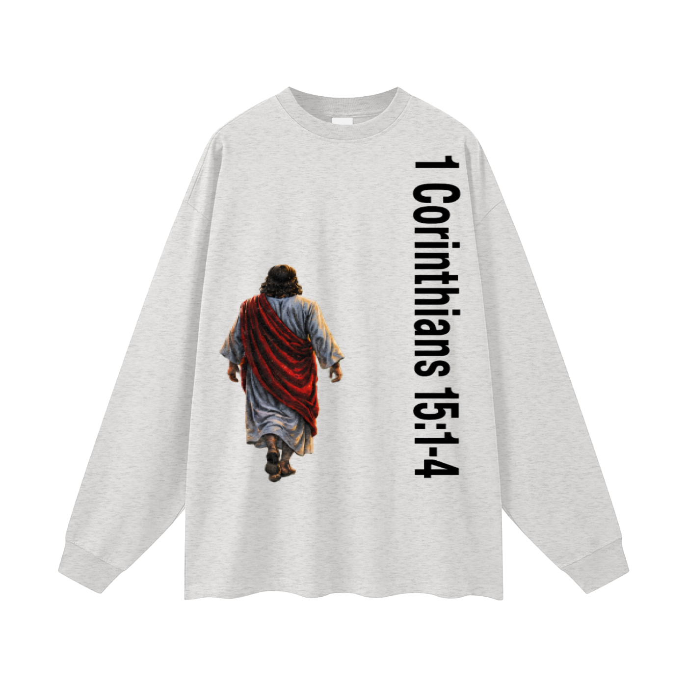 Fire hurts Even in hell Long Sleeve T-Shirt