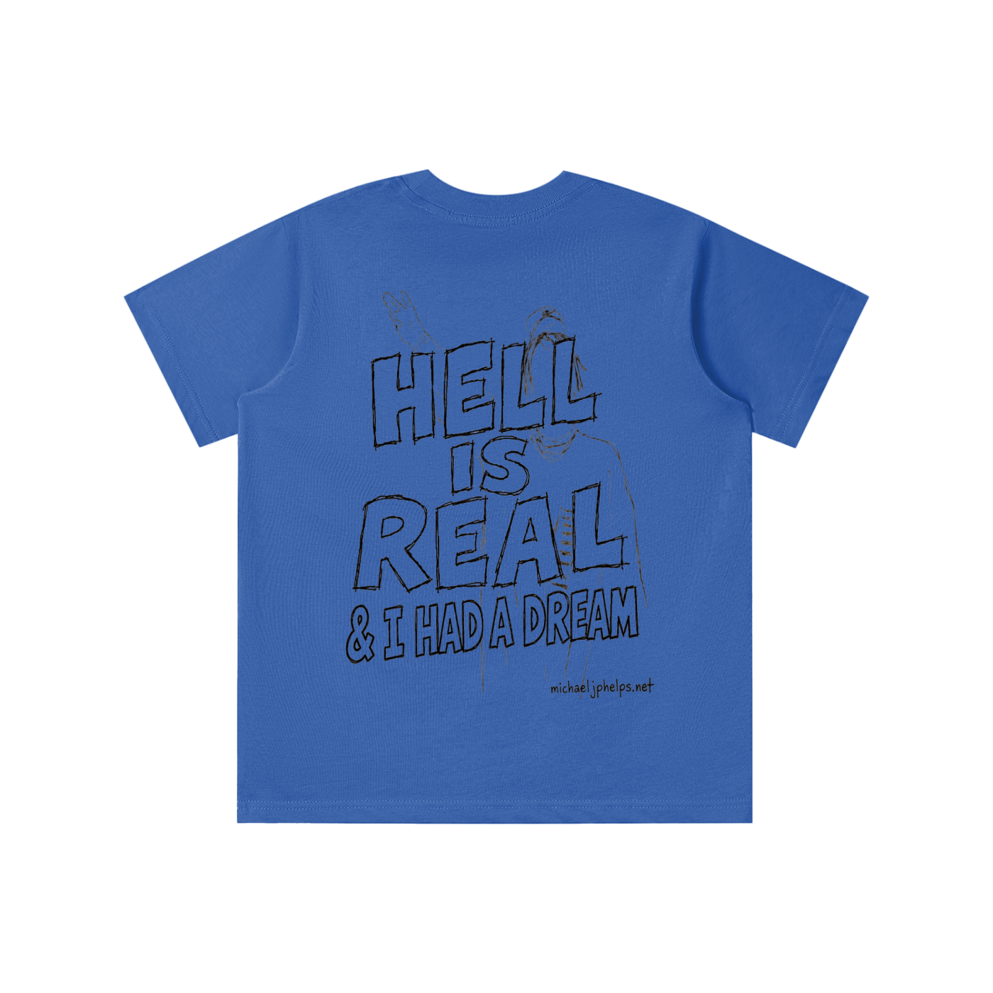 Thank you Jesus youth T-shirt