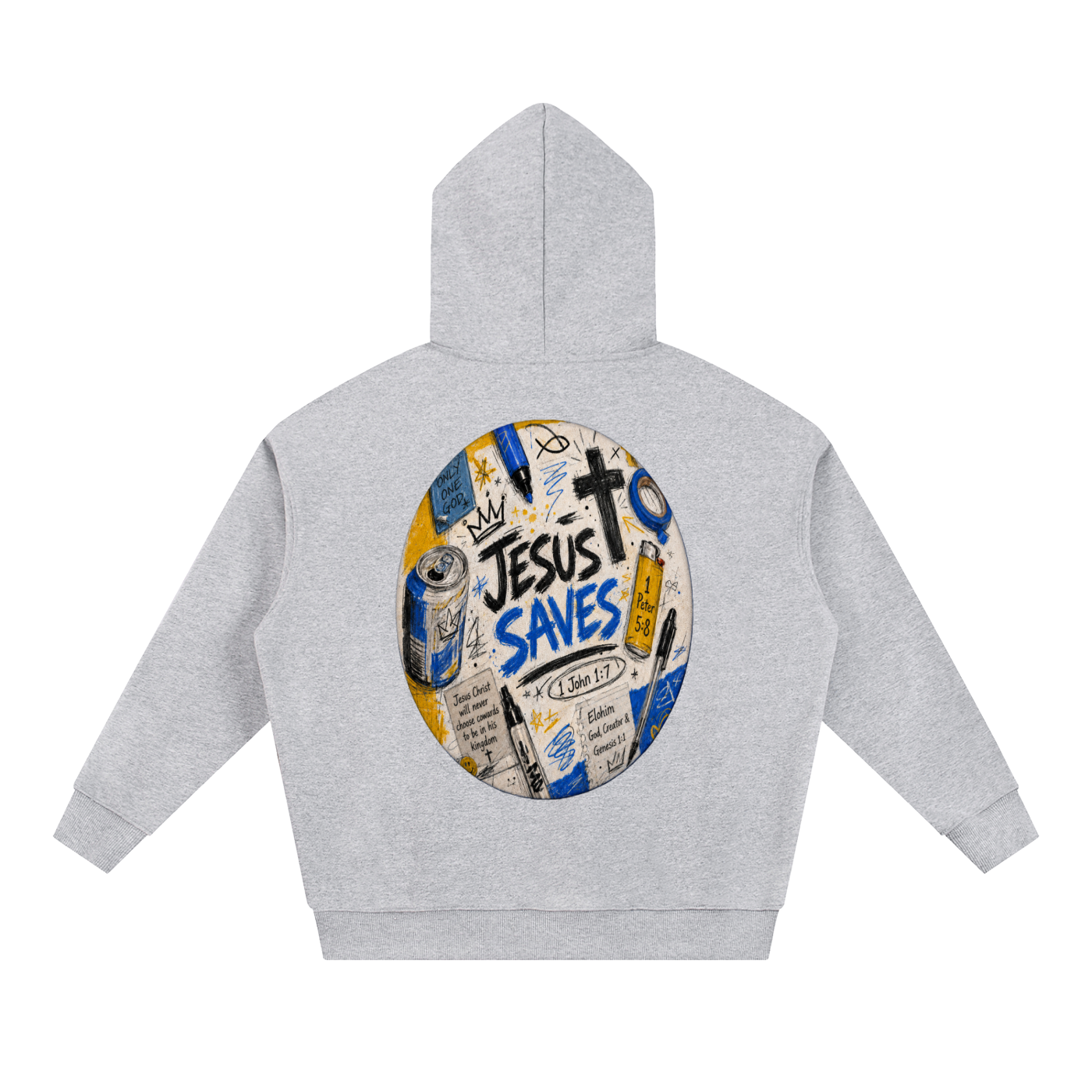 Essential Heavyweight Hoodie