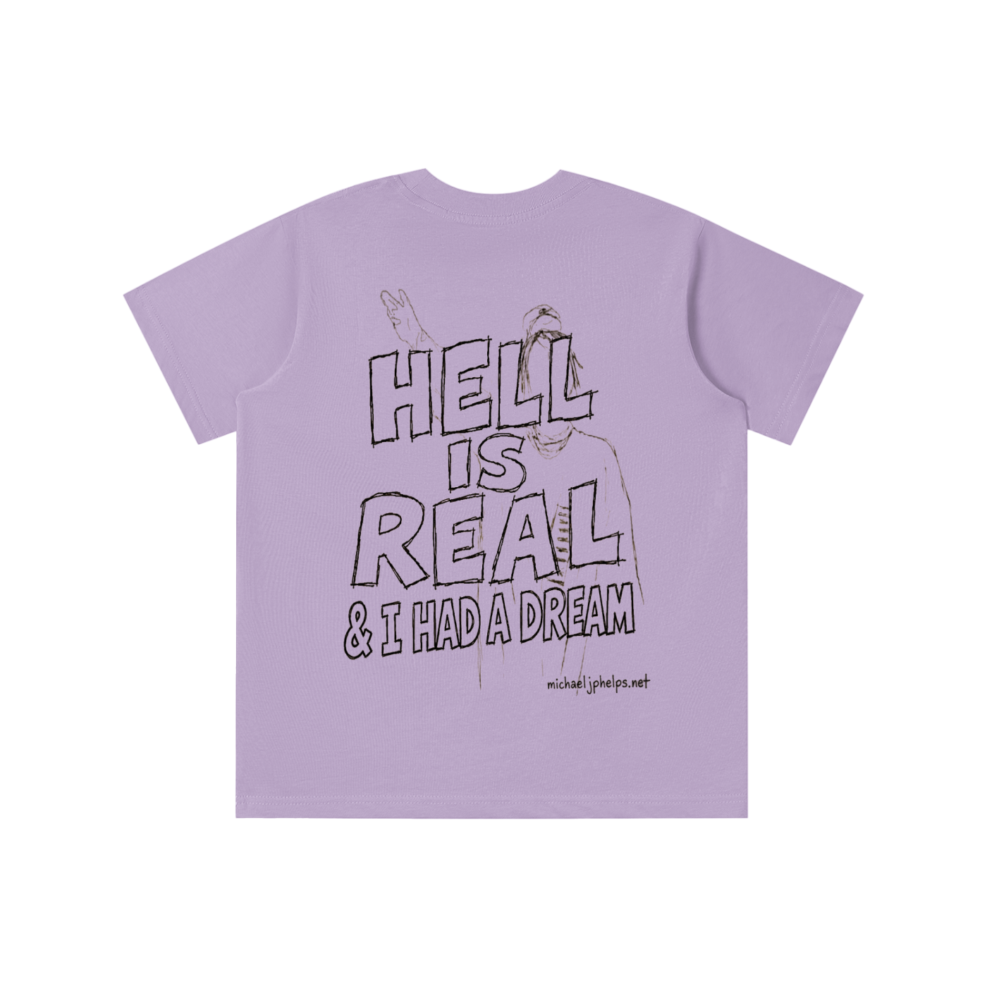 Thank you Jesus youth T-shirt