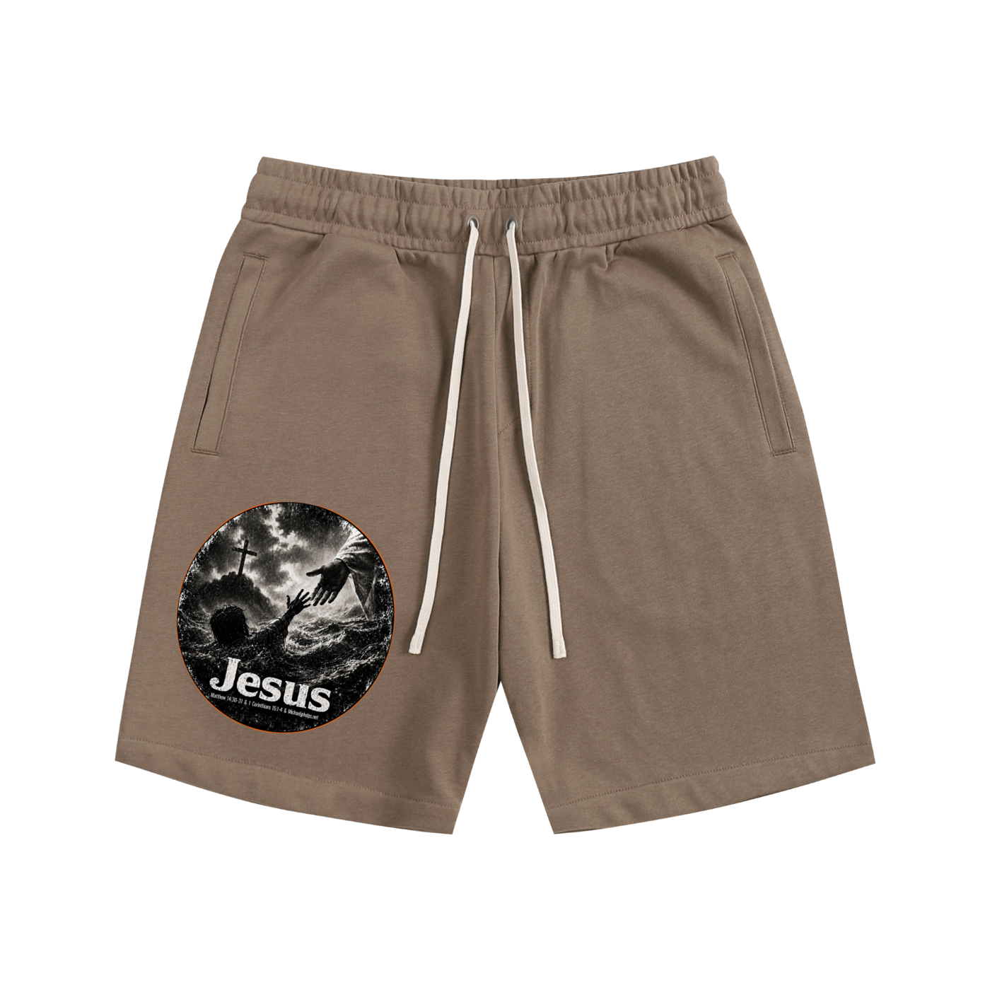 Jesus Shorts