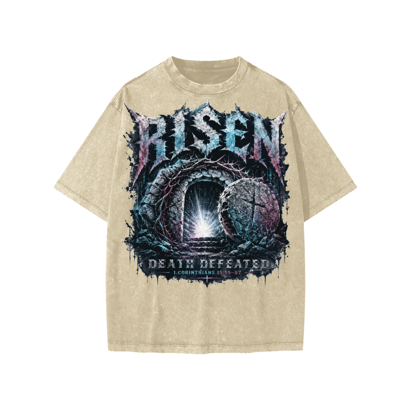 Death Defeated Kids' T-Shirt