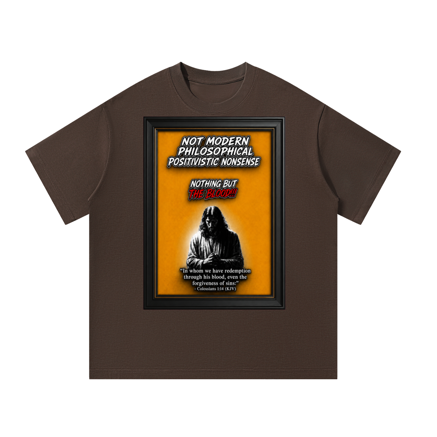 Nothing but the blood!! T-Shirt