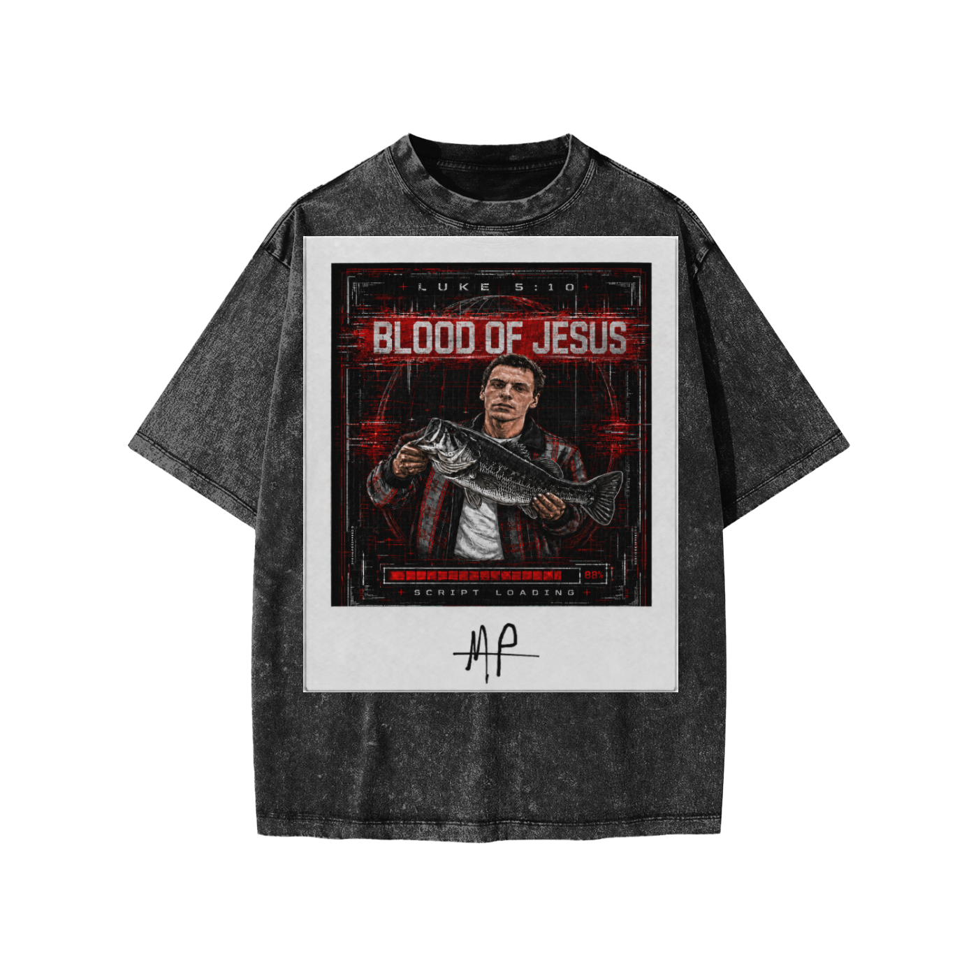 Soul winning inspired Kids' T-Shirt