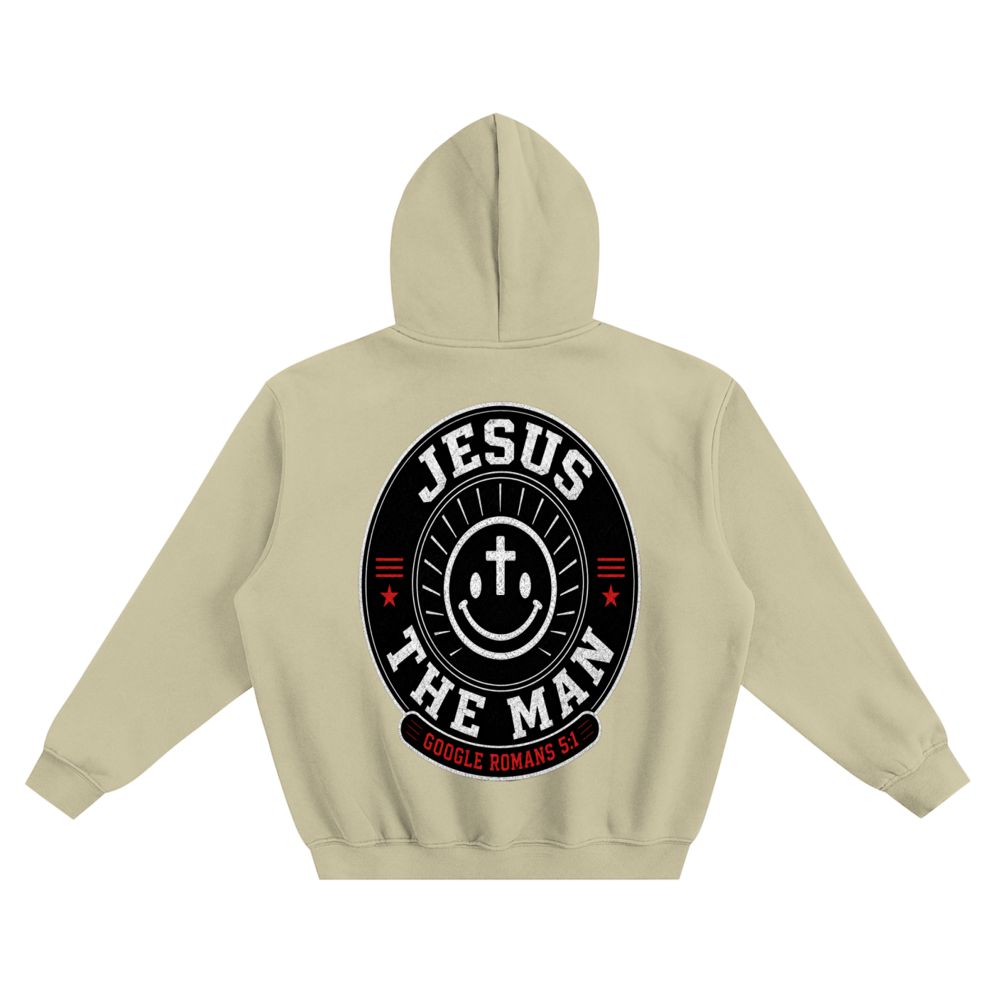 Google Romans 5:1  Hoodie