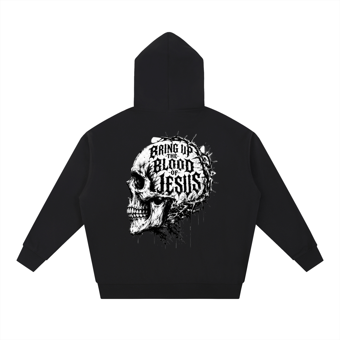 Gods warrior Hoodie