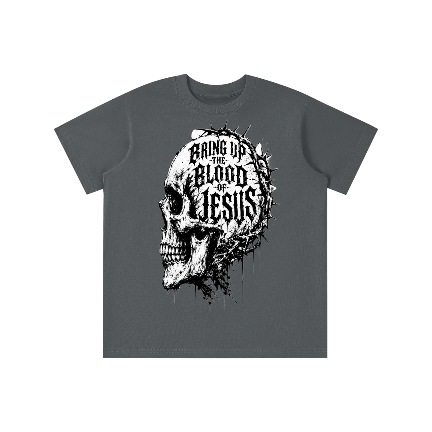 Bring up the blood the Jesus youth T-shirt