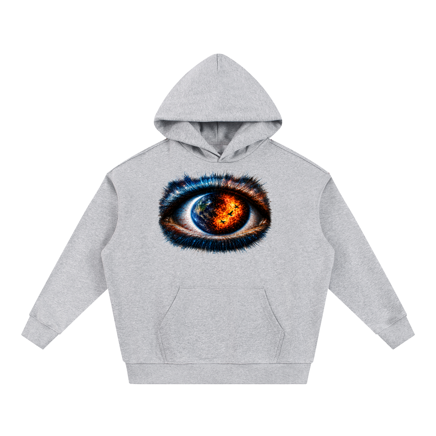 Essential Heavyweight Hoodie