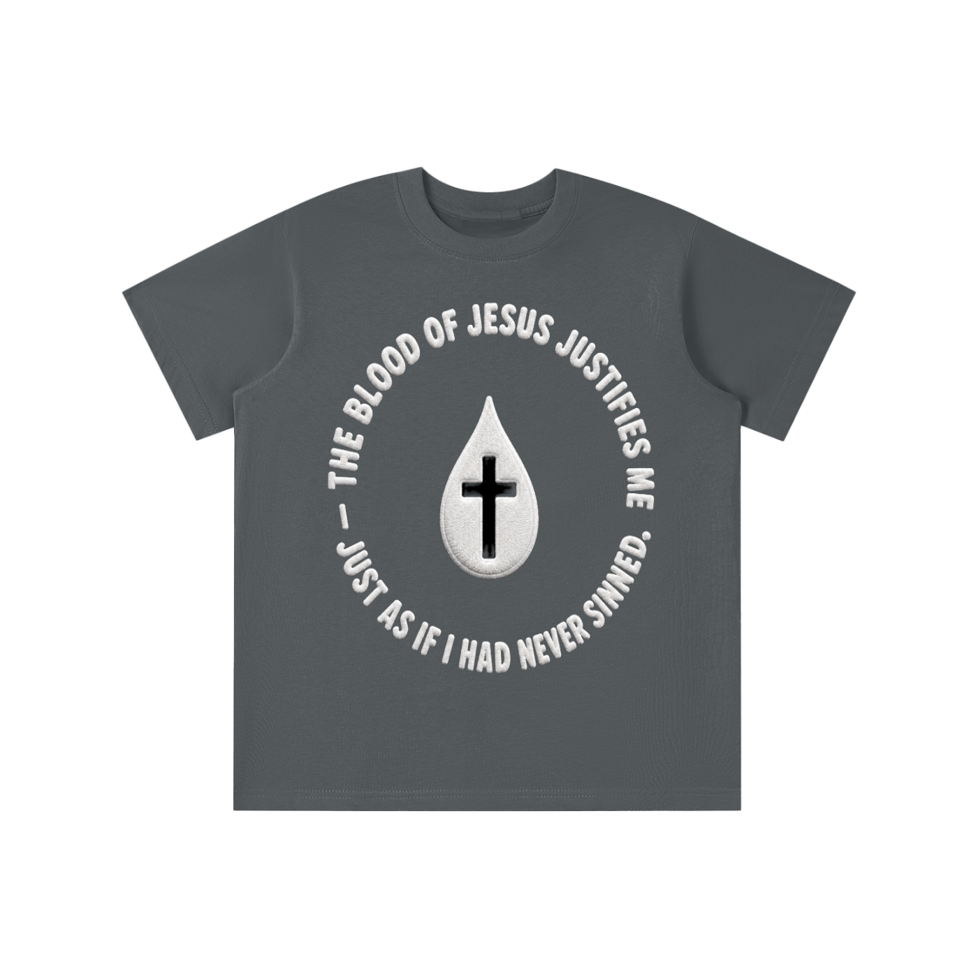 Blood of Jesus youth T-shirt