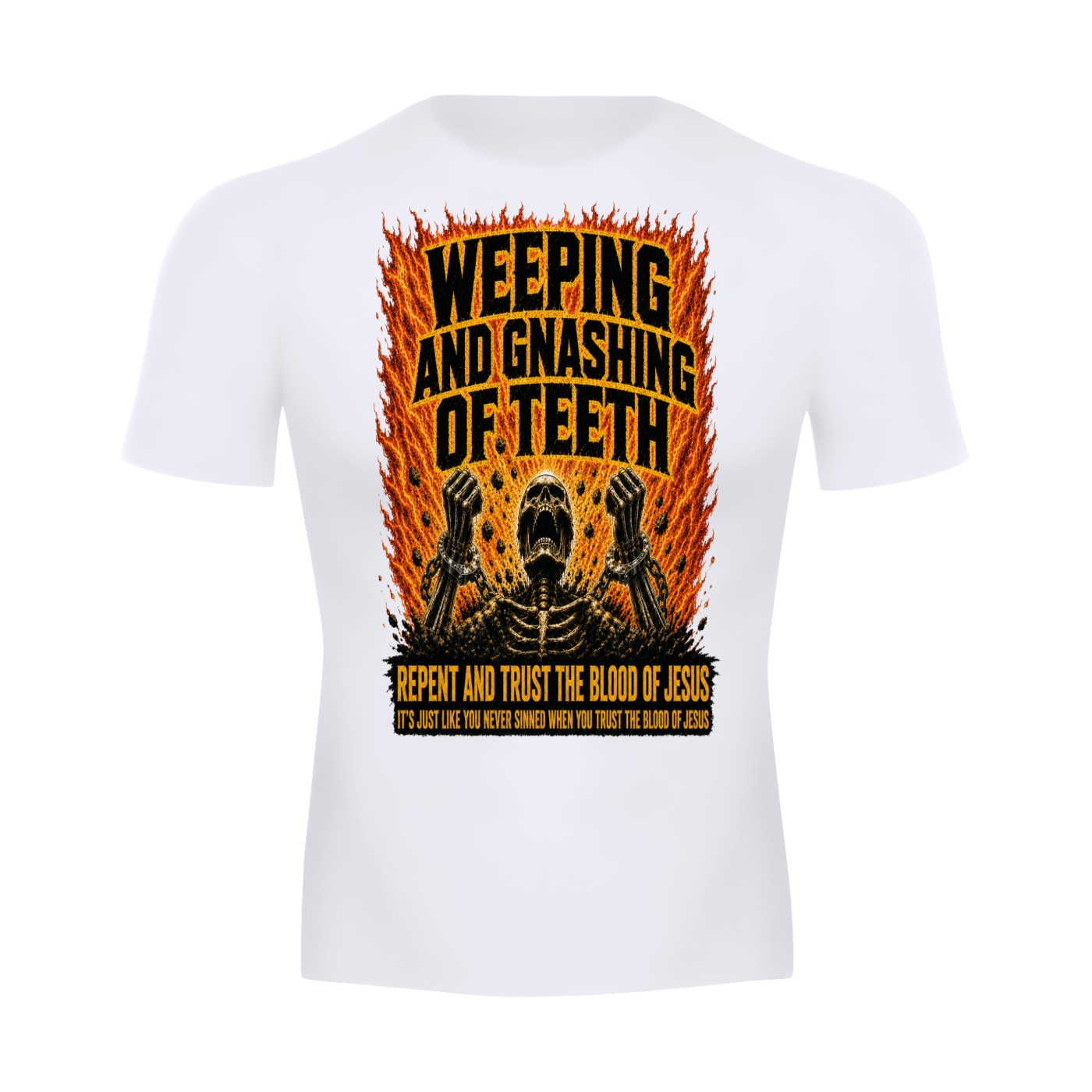 Repent sports Shirt