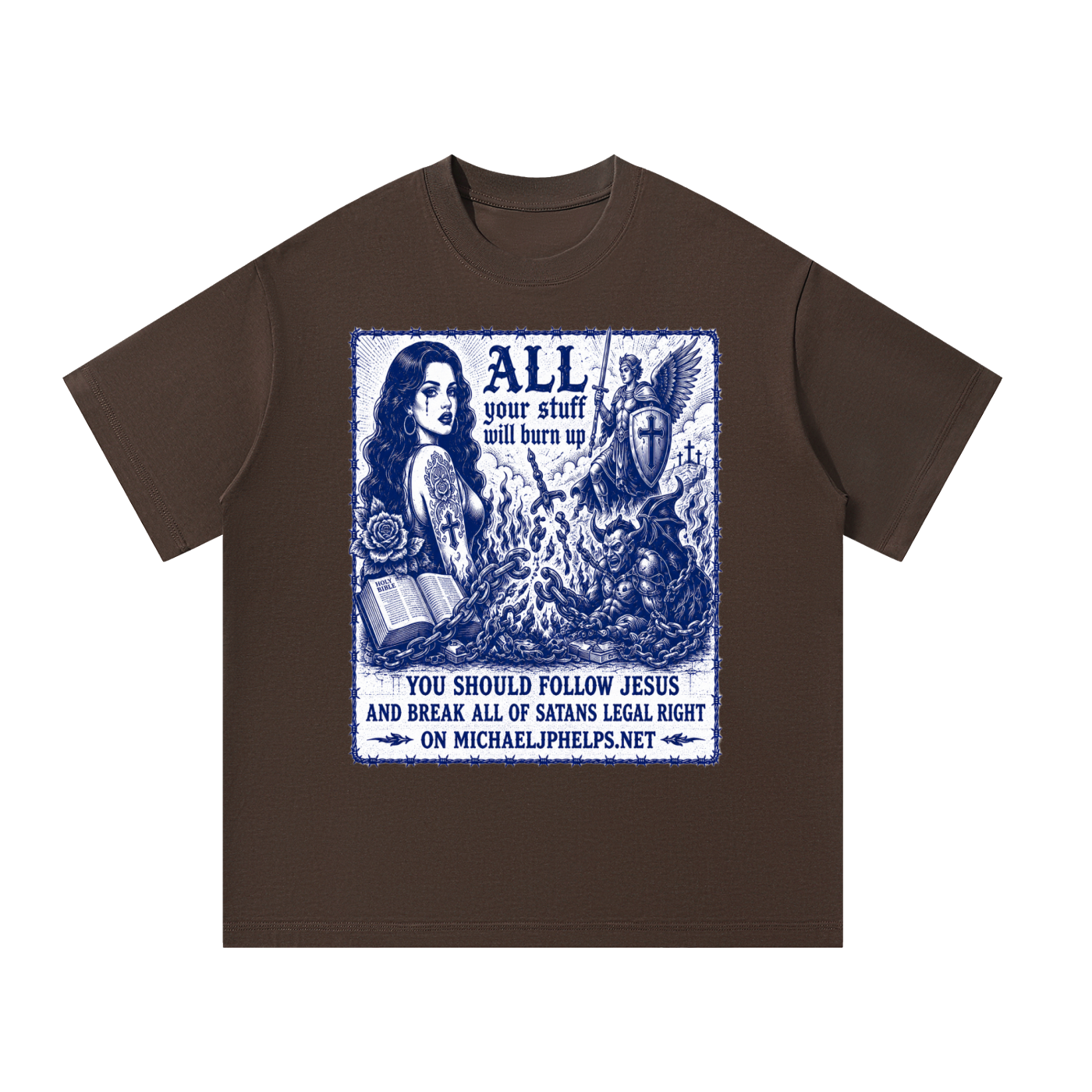 Unisex Oversized T-Shirt