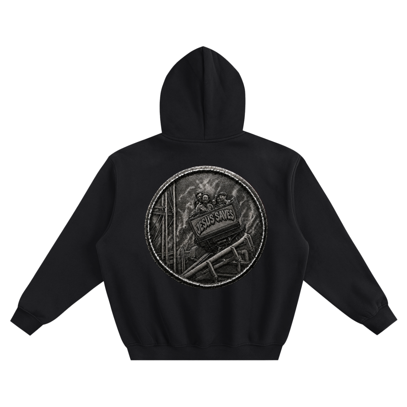 Jesus is Lord Hoodie
