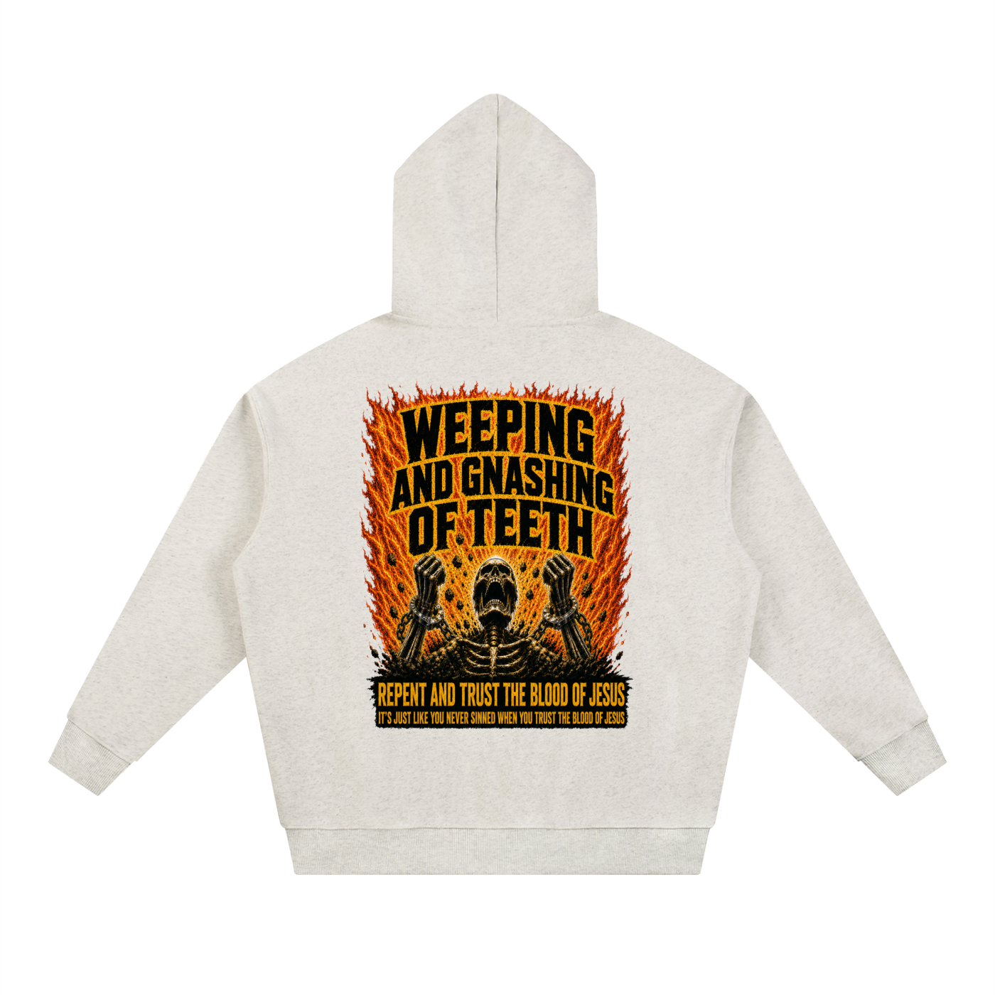 Your not a demon change your mind Hoodie