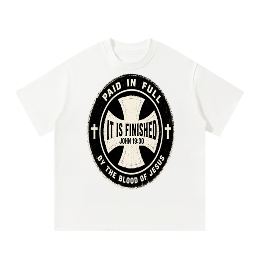 Paid in Full T-Shirt
