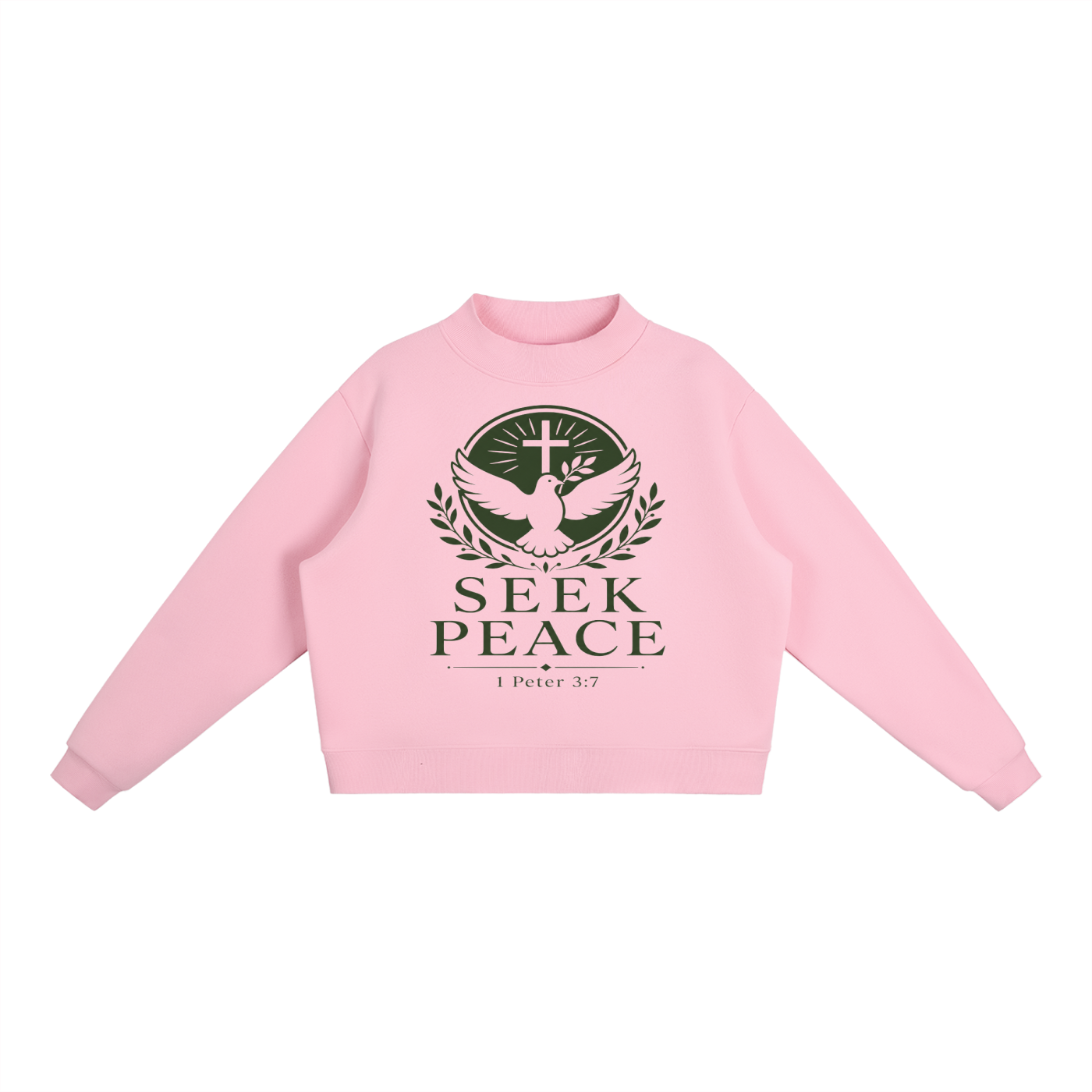 Weaker Crew Sweatshirt