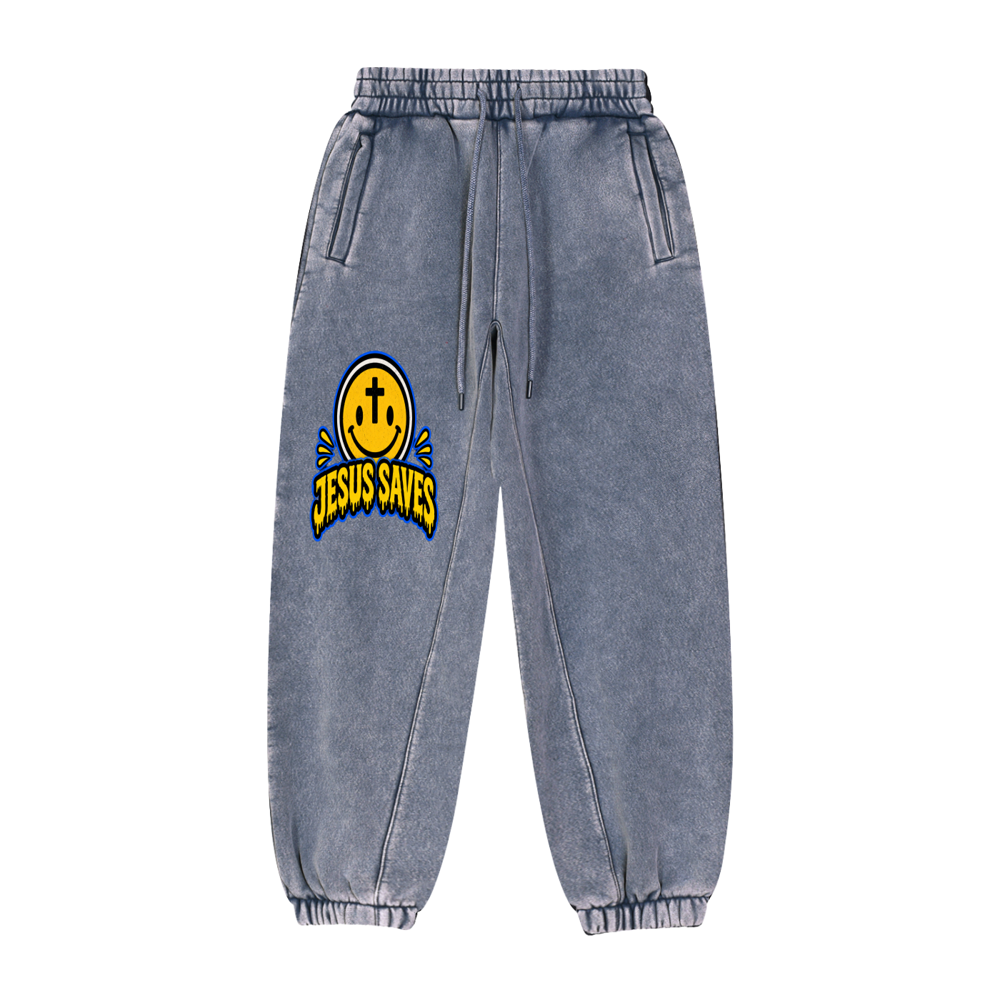 Jesus saves Sweatpants