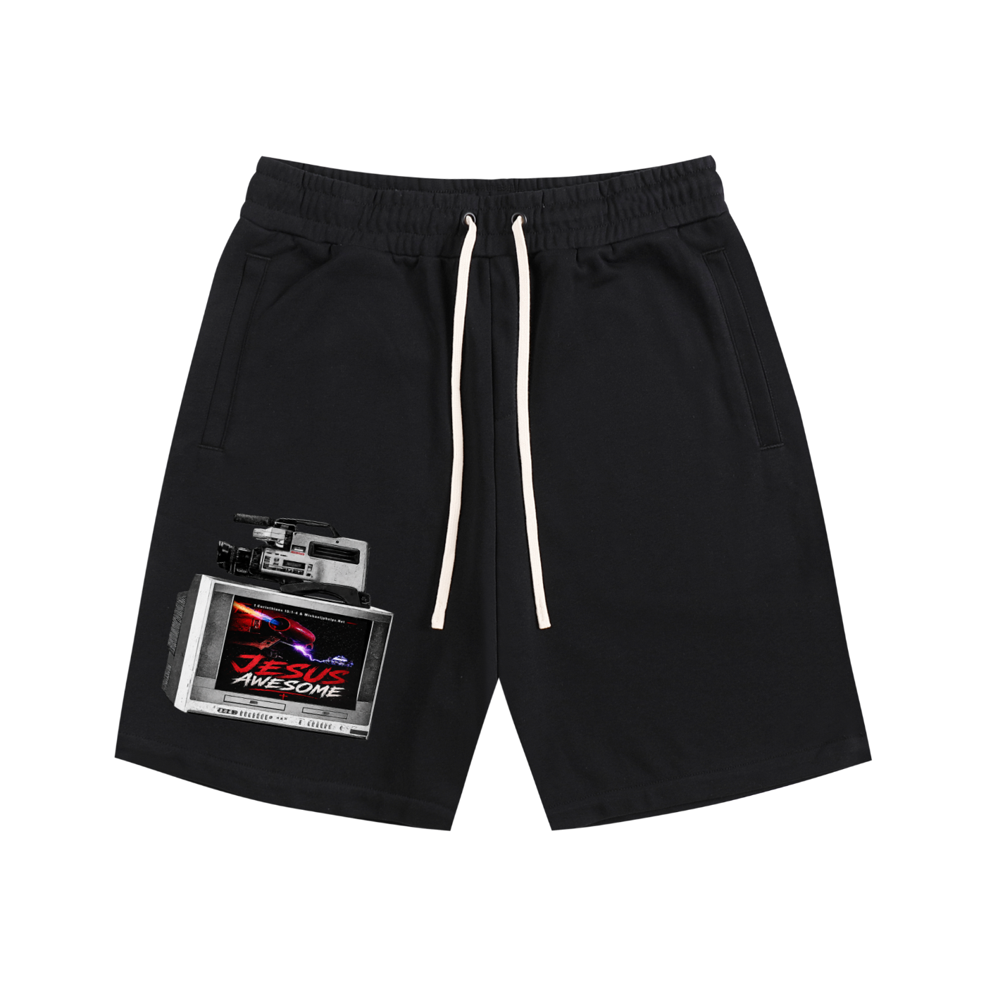 Jesus awesome Shorts