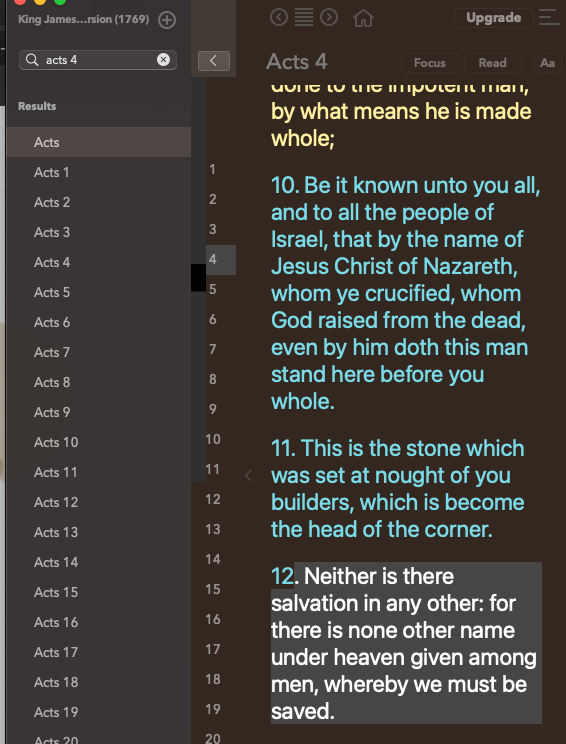 Jesus Saves T-Shirt