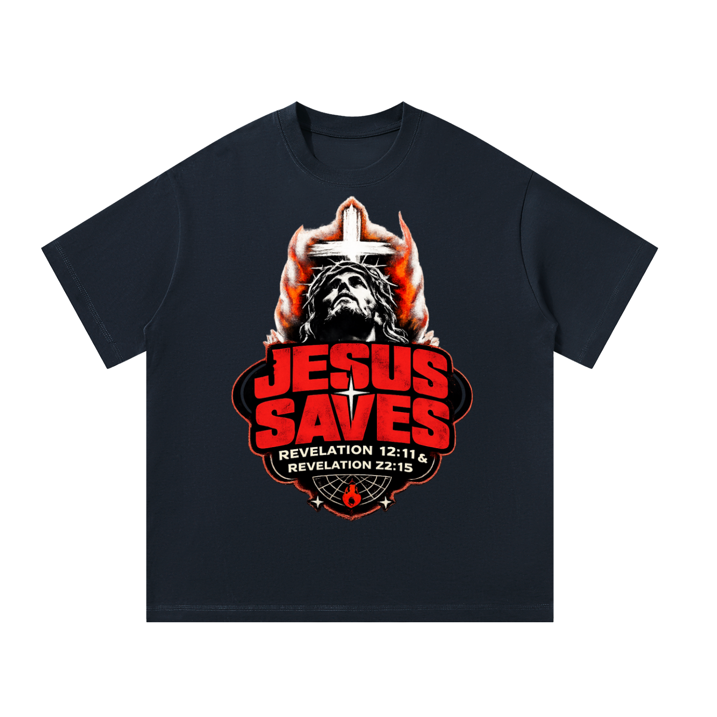 Jesus saves T-Shirt