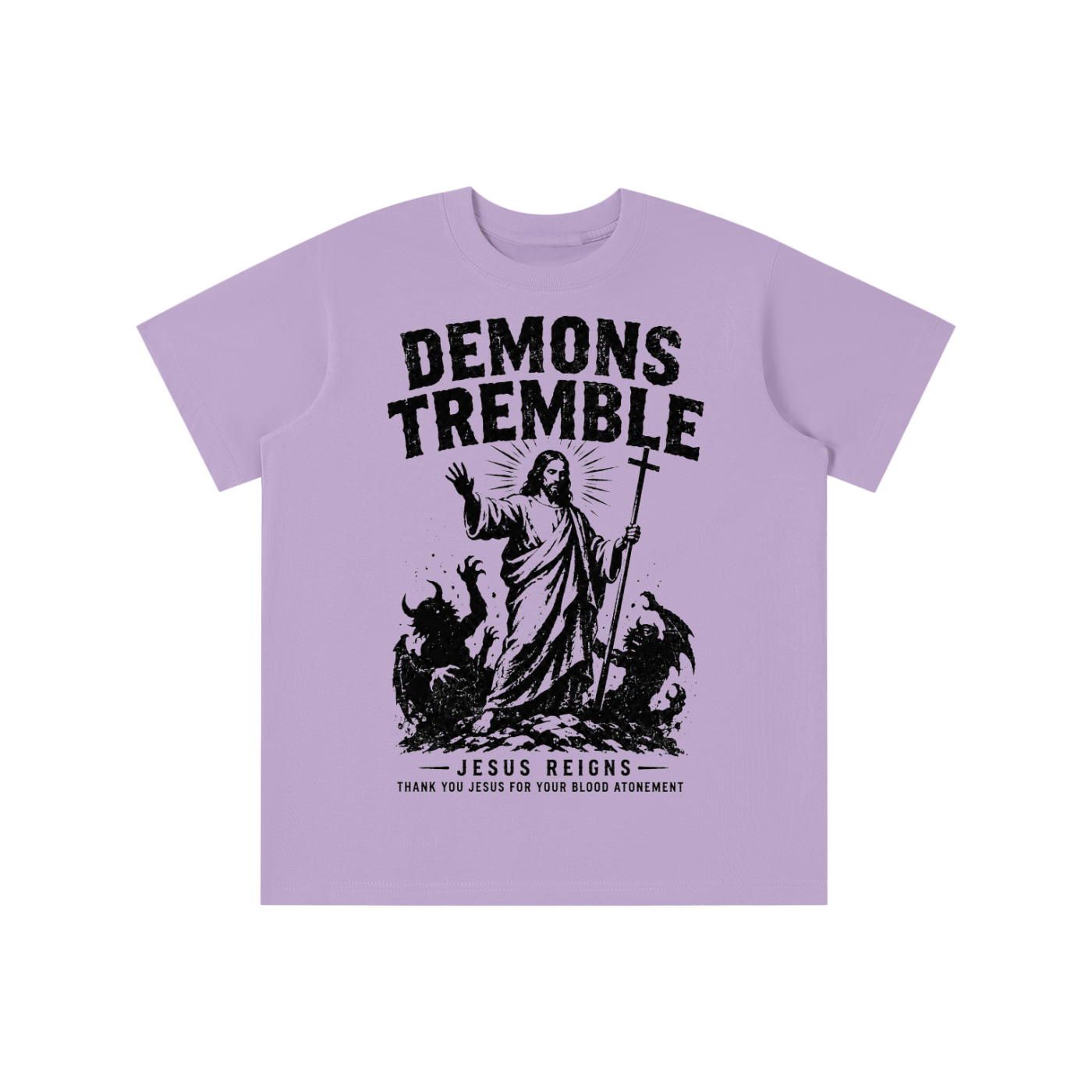 Demons Treble youth T-shirt