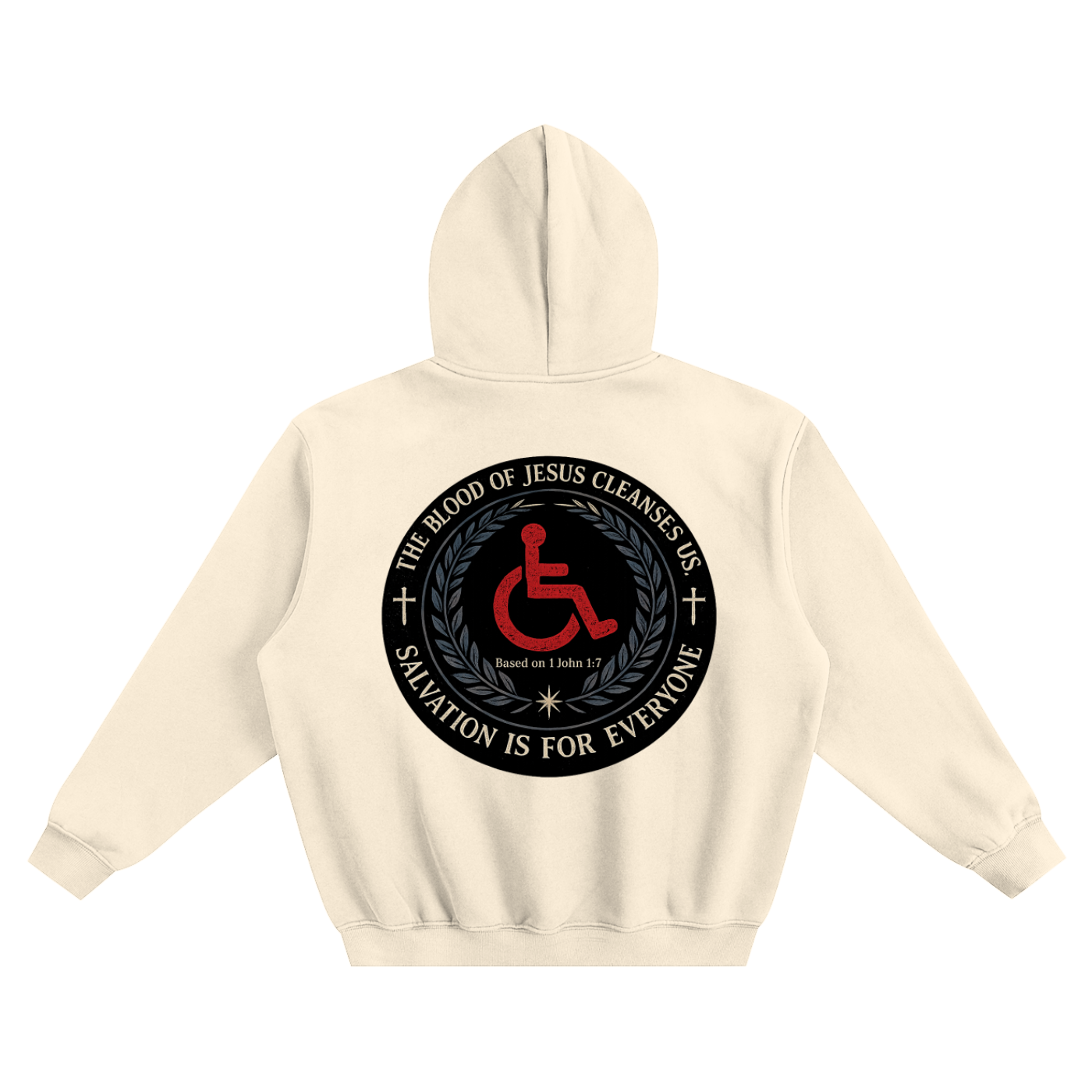 Go to church Sunday Hoodie