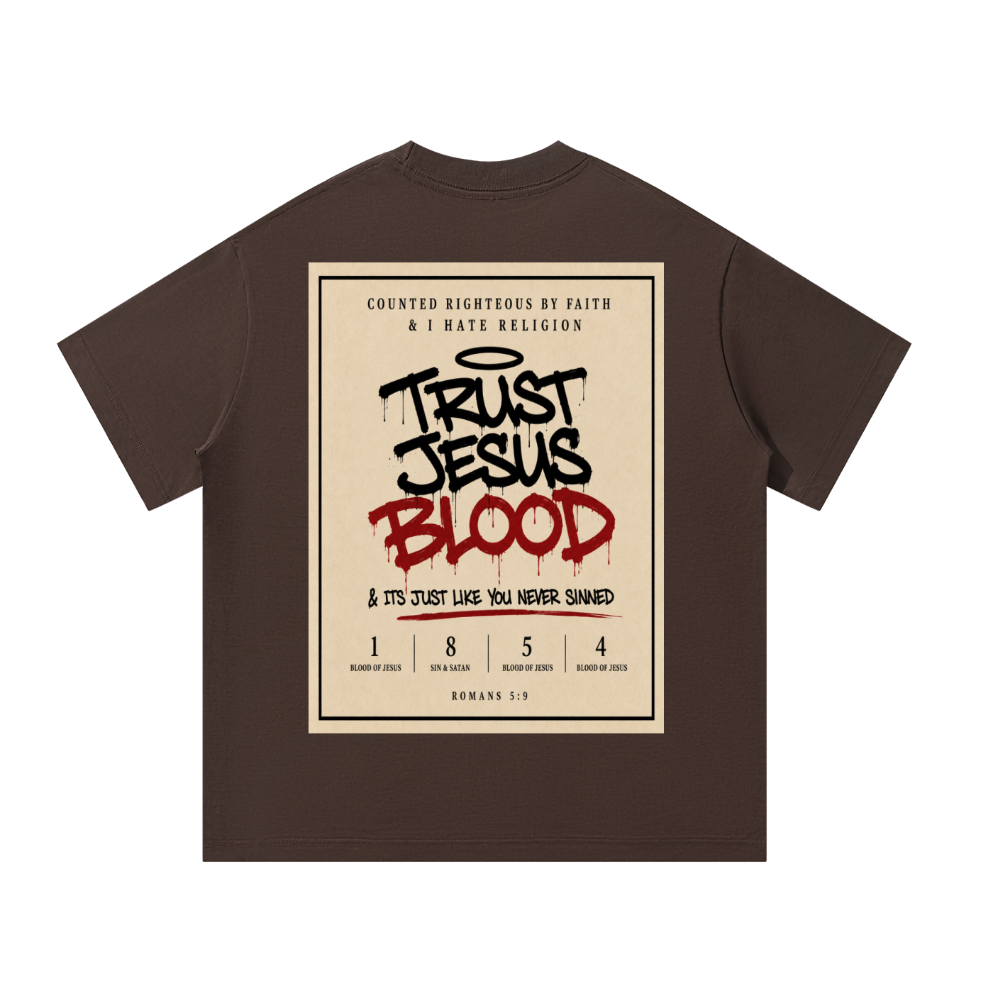 Everyone should follow Jesus T-Shirt