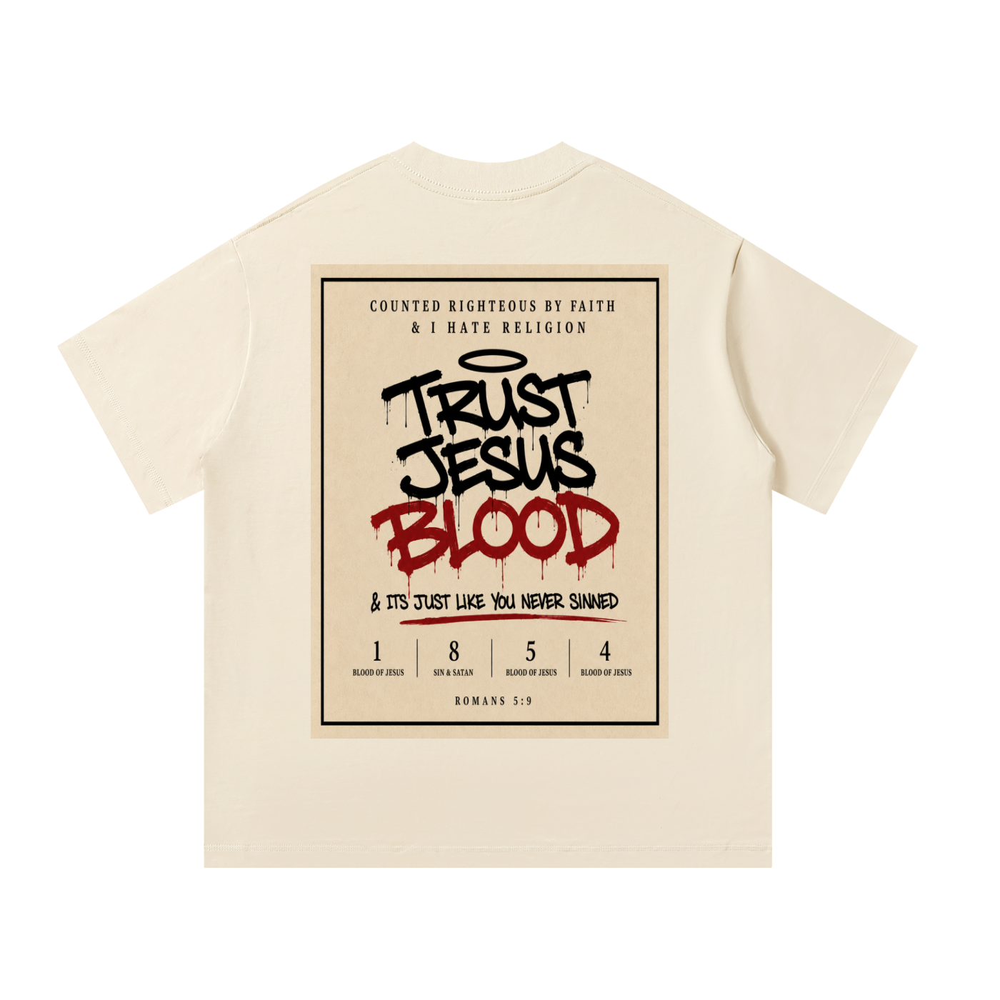 Everyone should follow Jesus T-Shirt