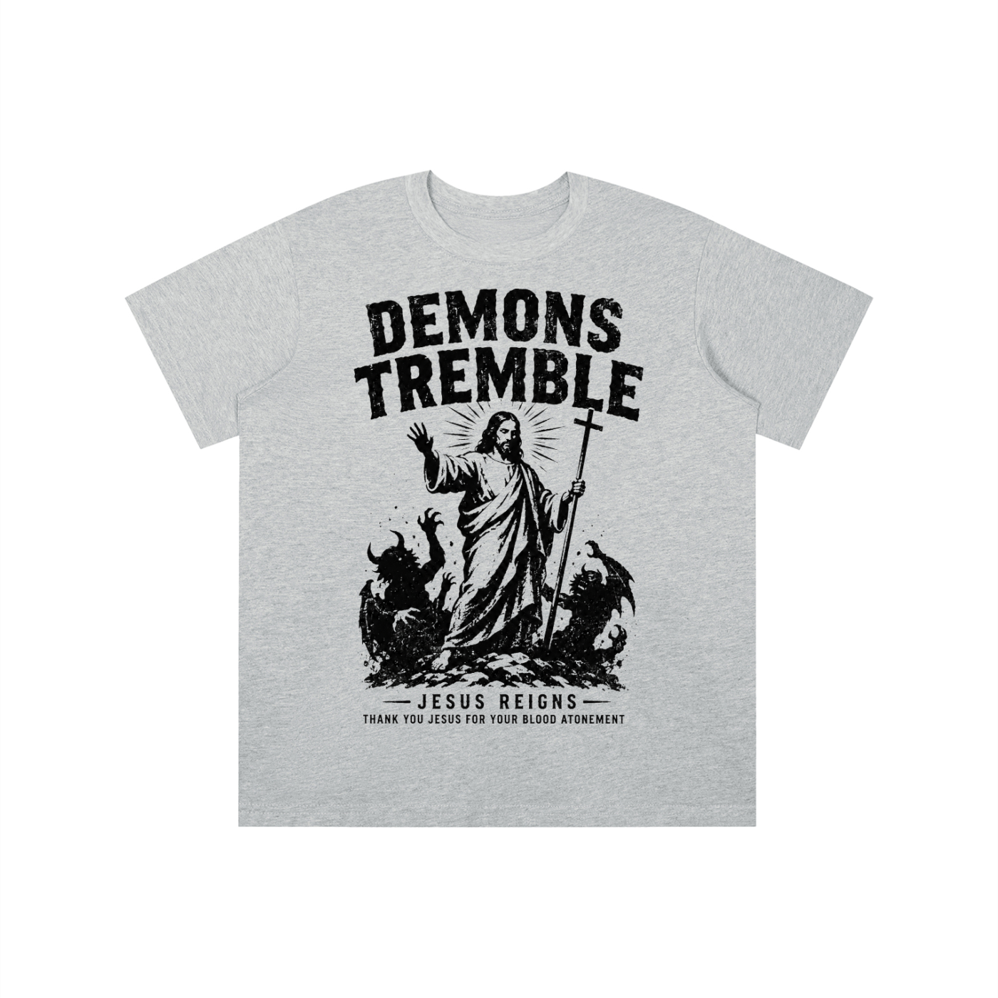 Demons Treble youth T-shirt