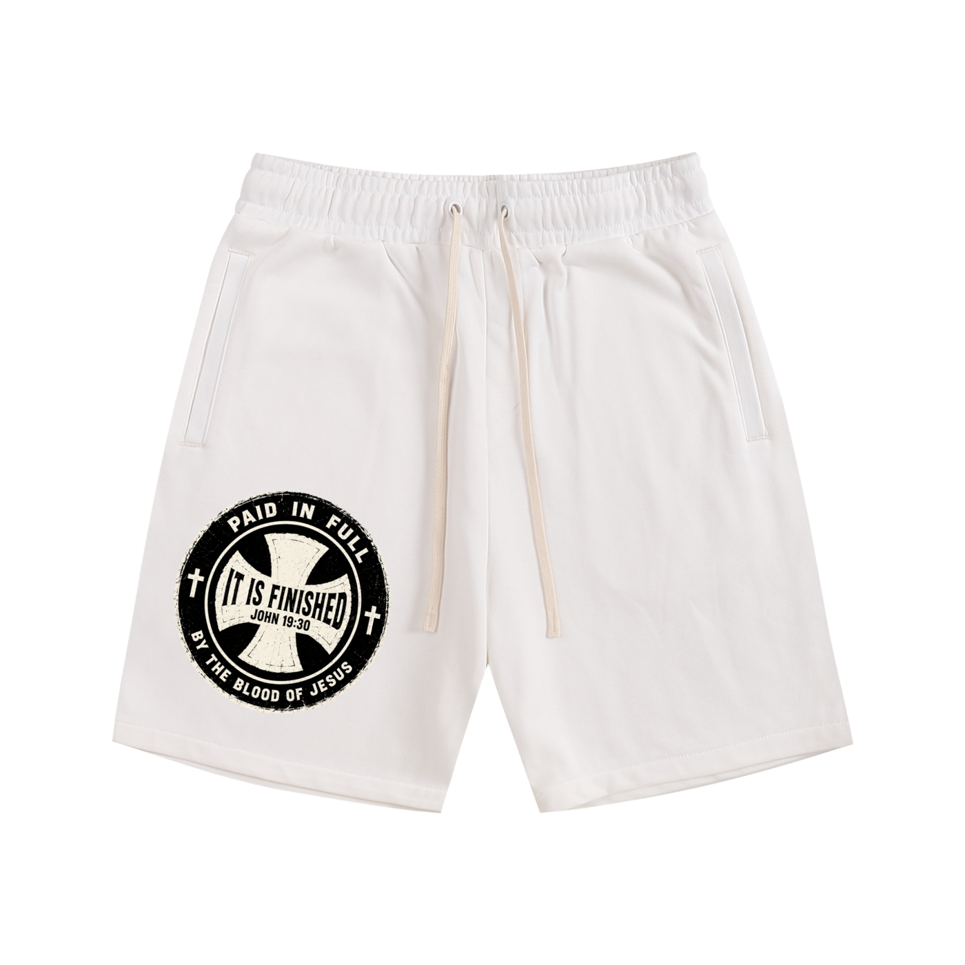 It is finished Shorts