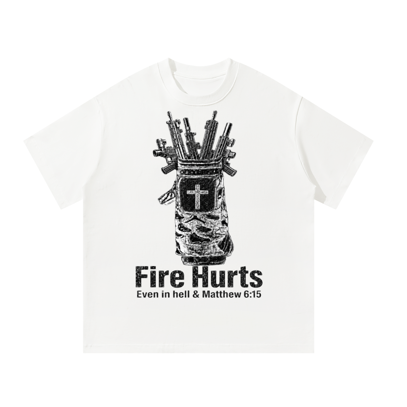 Have no bitterness forgive T-Shirt