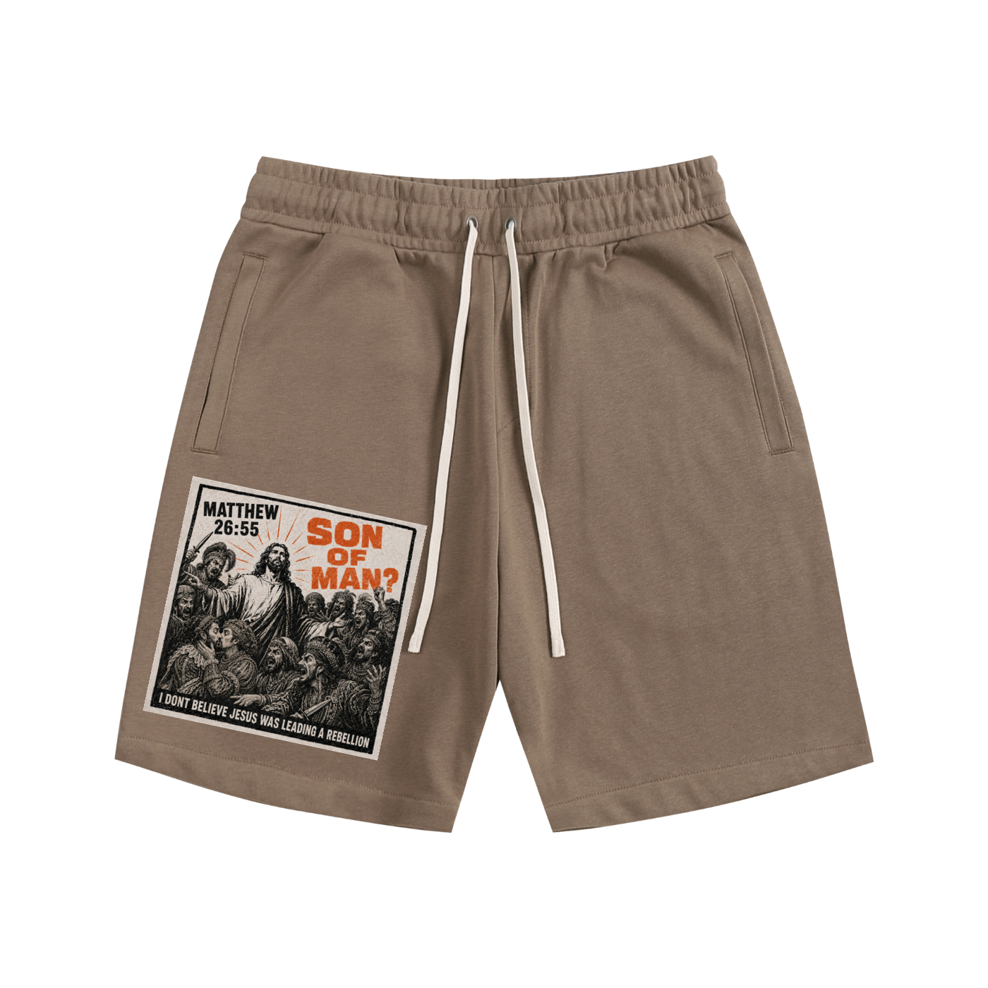 Son of Man??? Shorts