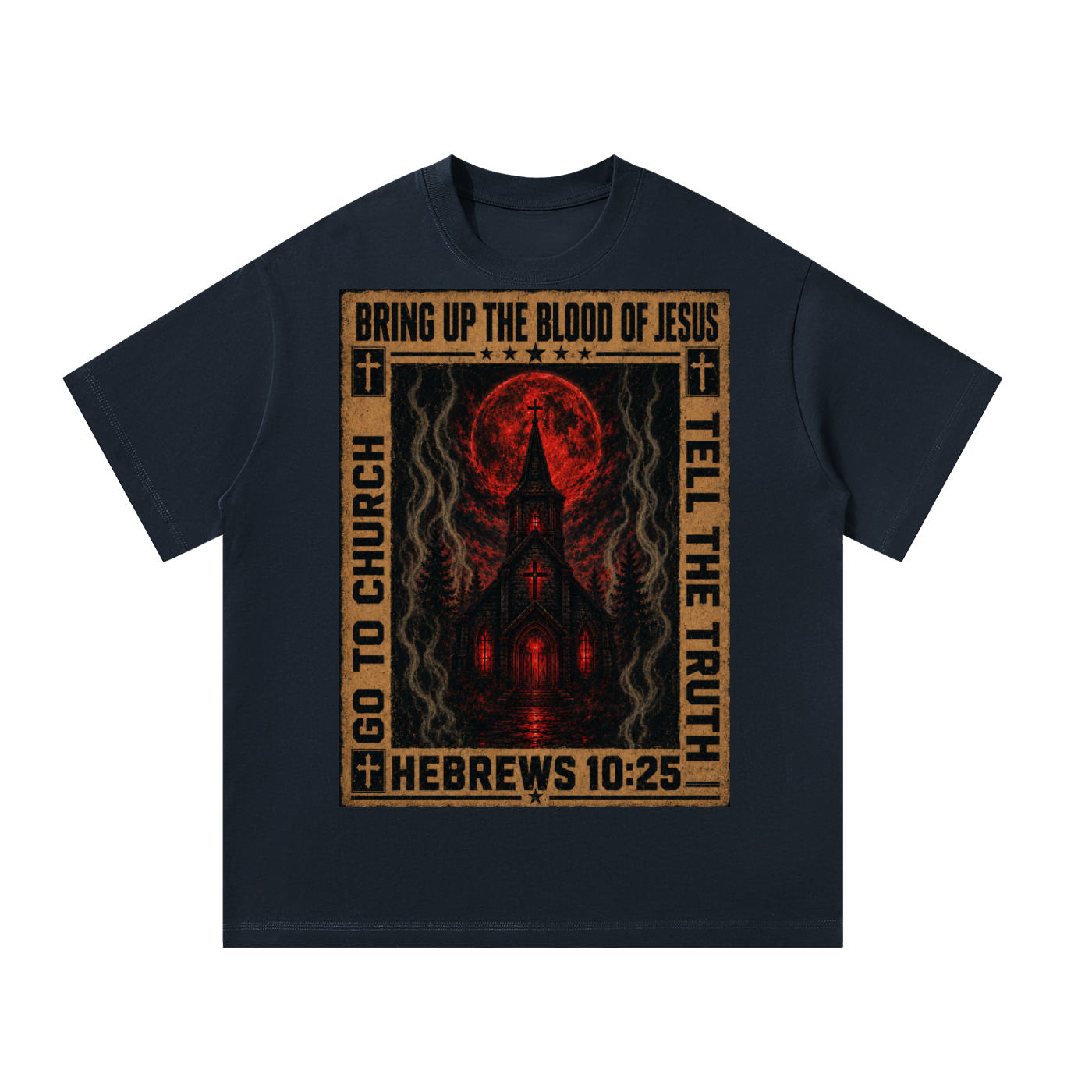 Go to church T-Shirt