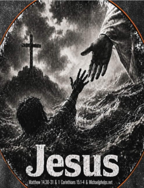 Jesus Kids' T-Shirt