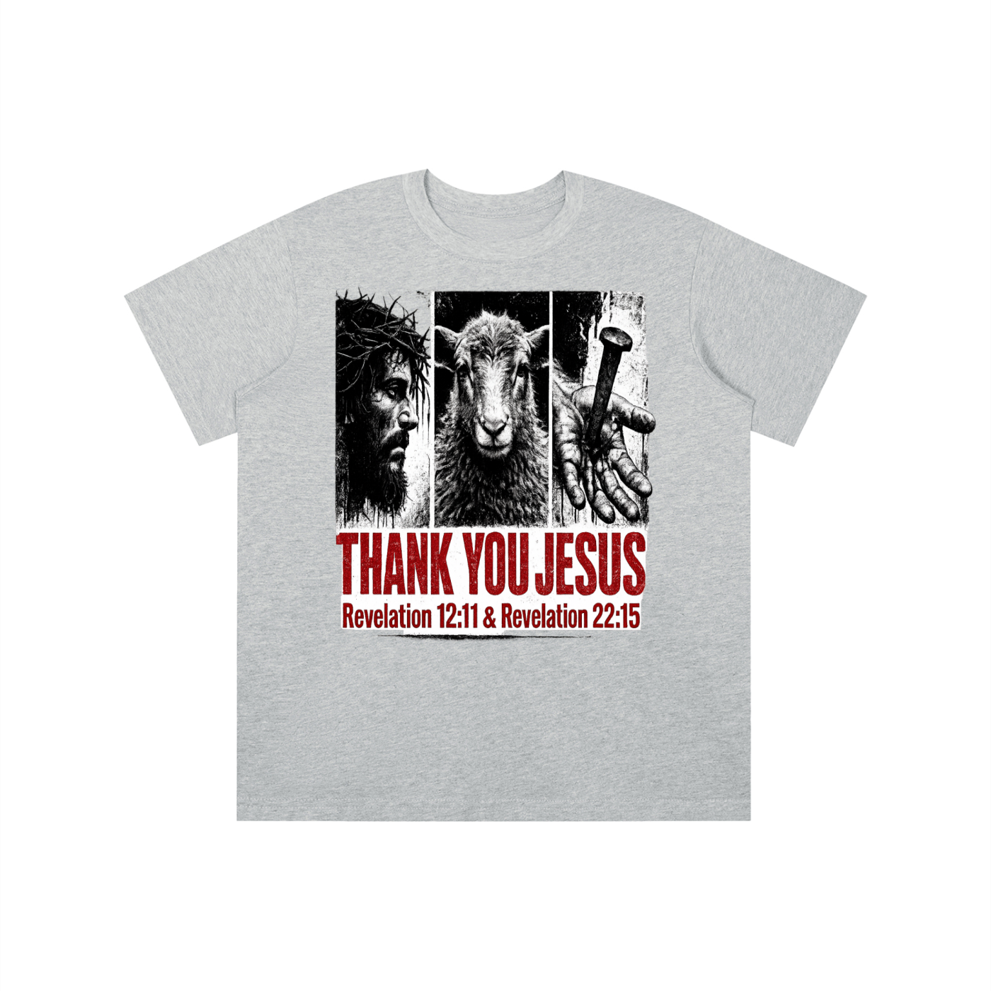 Thank you Jesus youth T-shirt