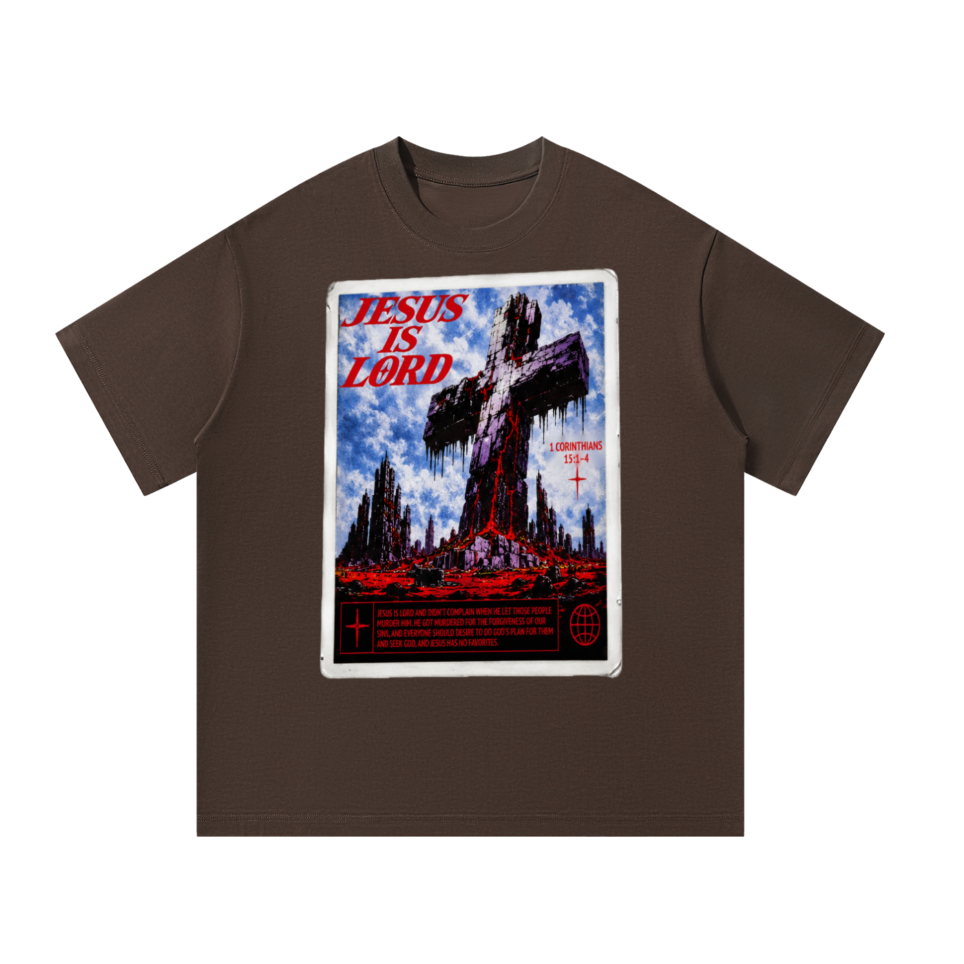 Jesus is Lord T-Shirt