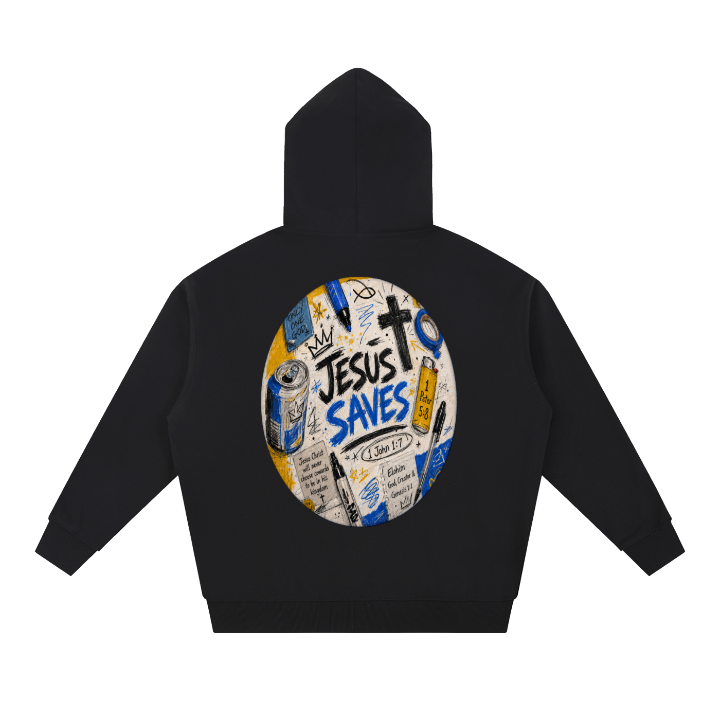 Essential Heavyweight Hoodie