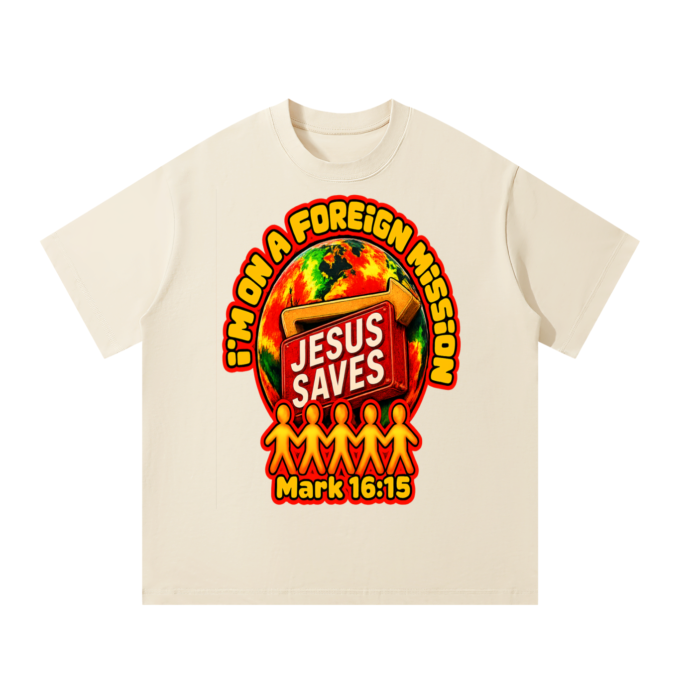 i’m on foreign mission T-Shirt